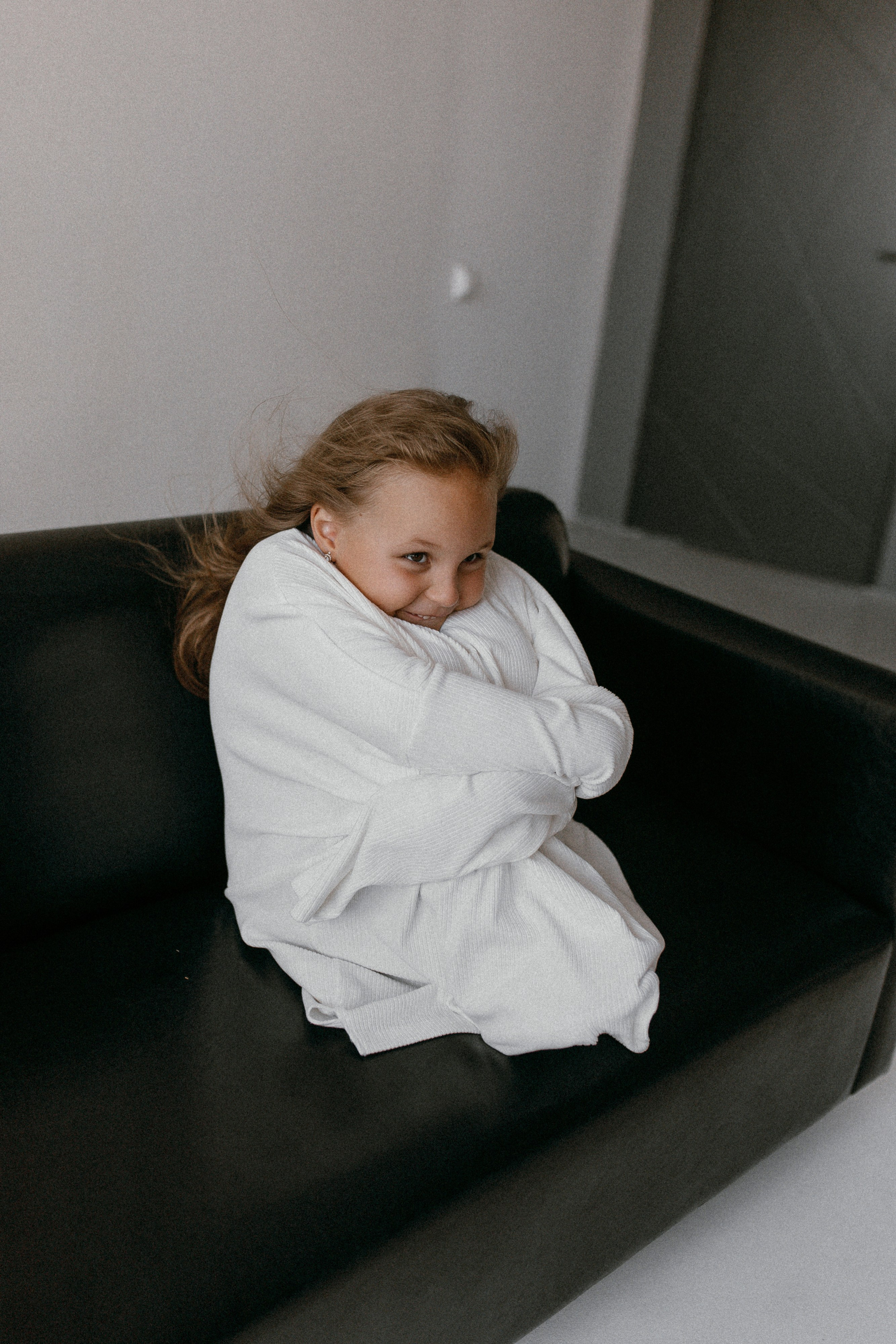 Есения и мама. Семейный фотограф Губкин/Старый Оскол