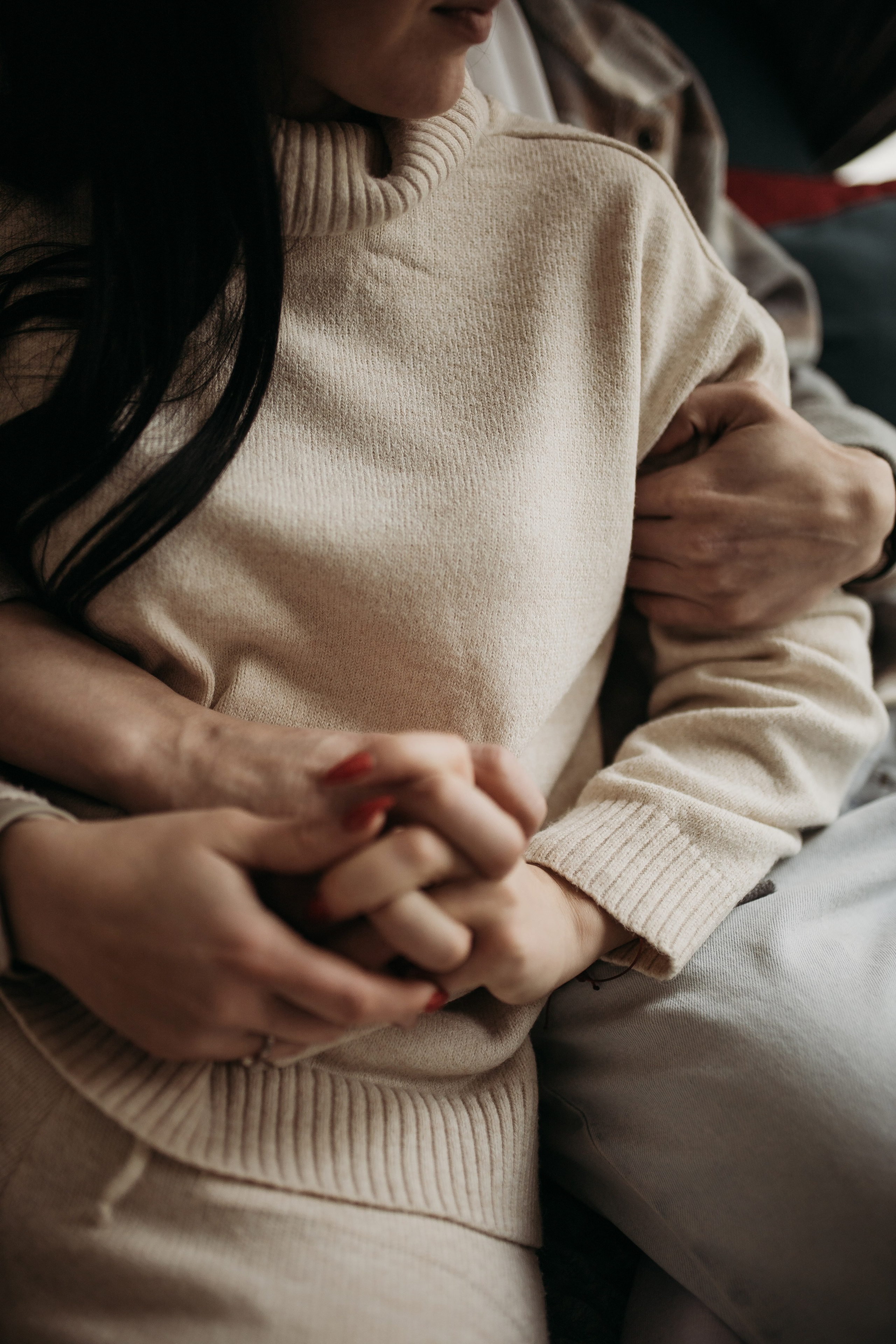 Агата и Женя. Семейный фотограф Губкин/Старый Оскол