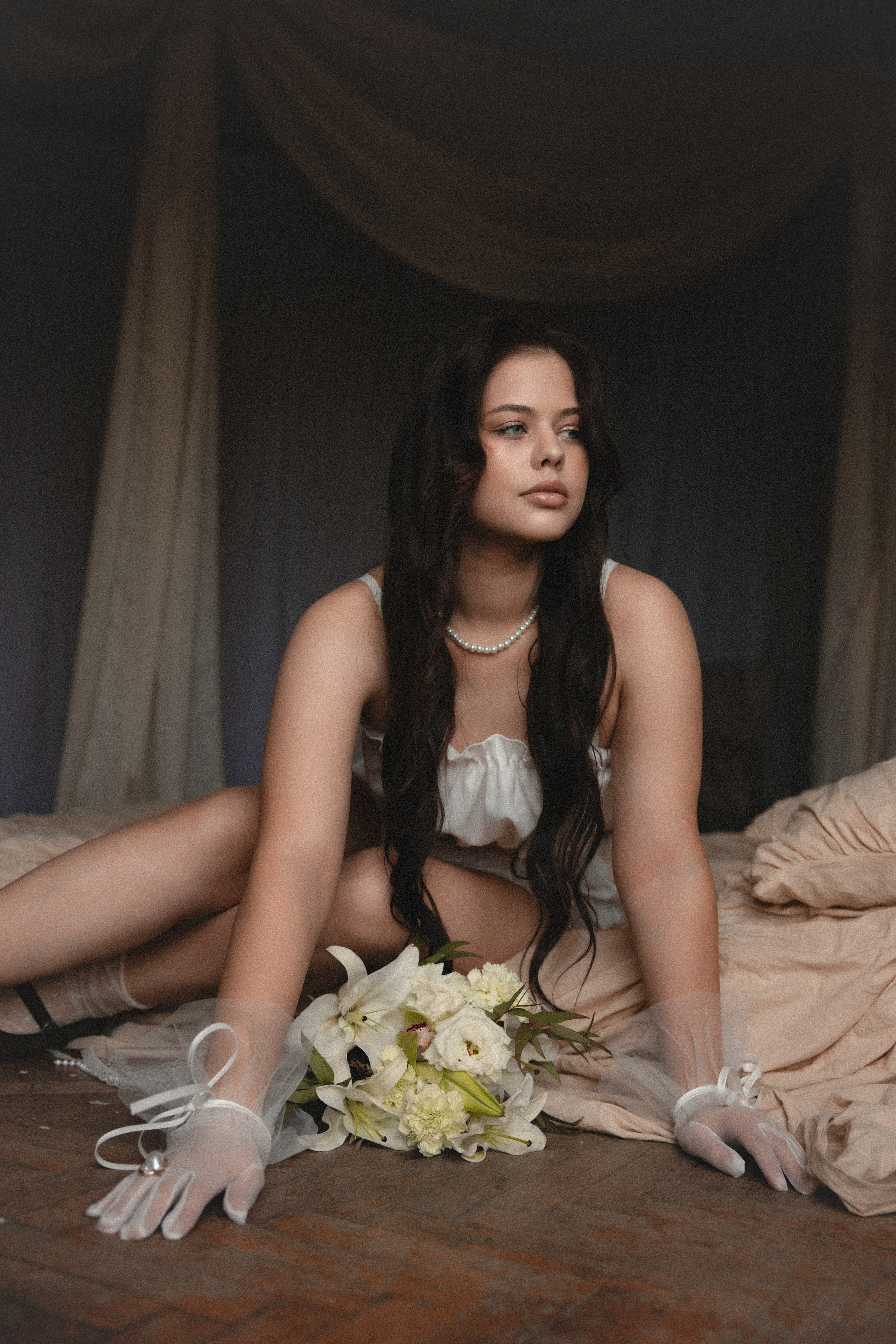 Утро невесты Дарина. Семейный фотограф Губкин/Старый Оскол