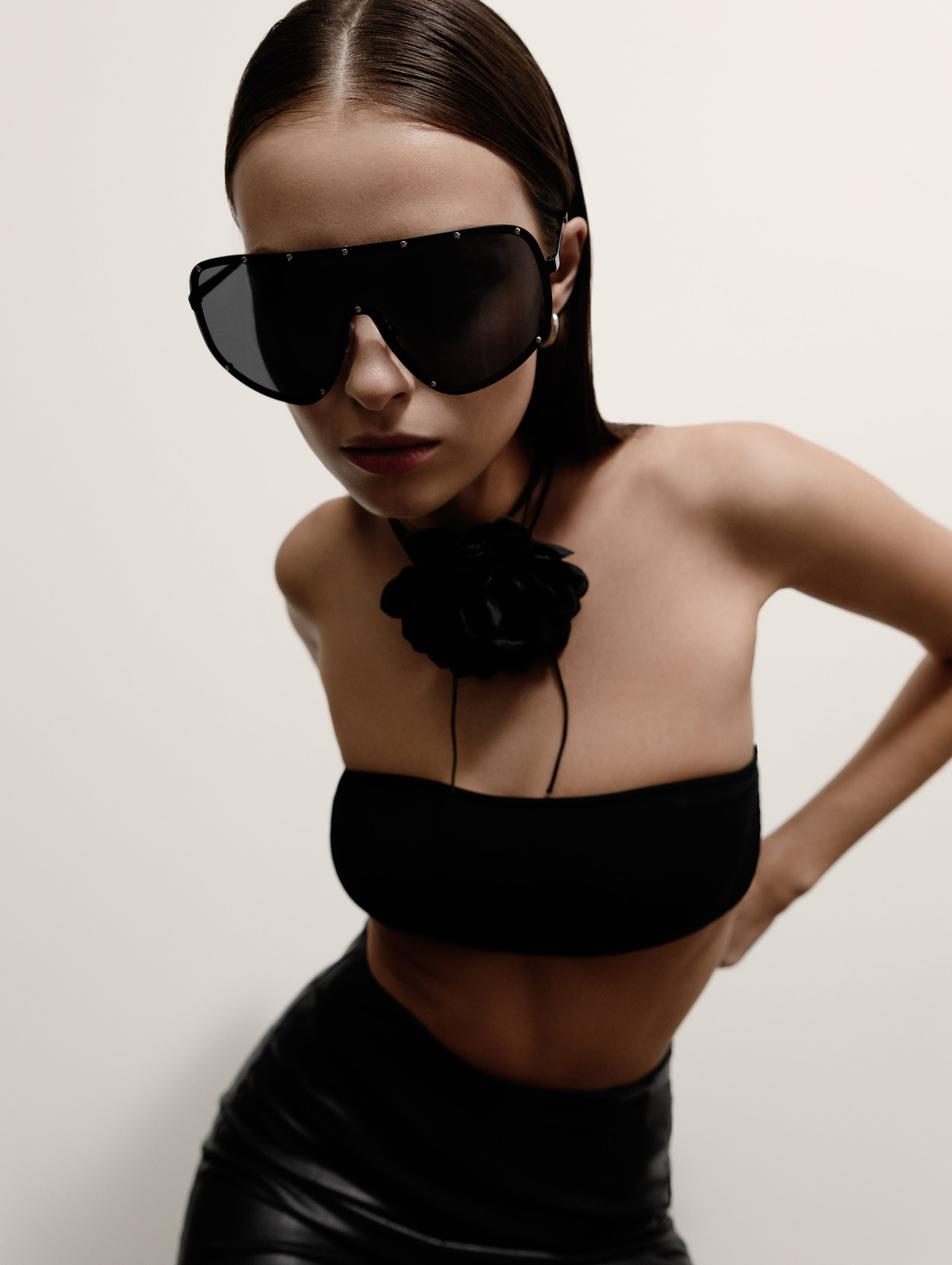 Lookbook. Retoucher Aleksmokh