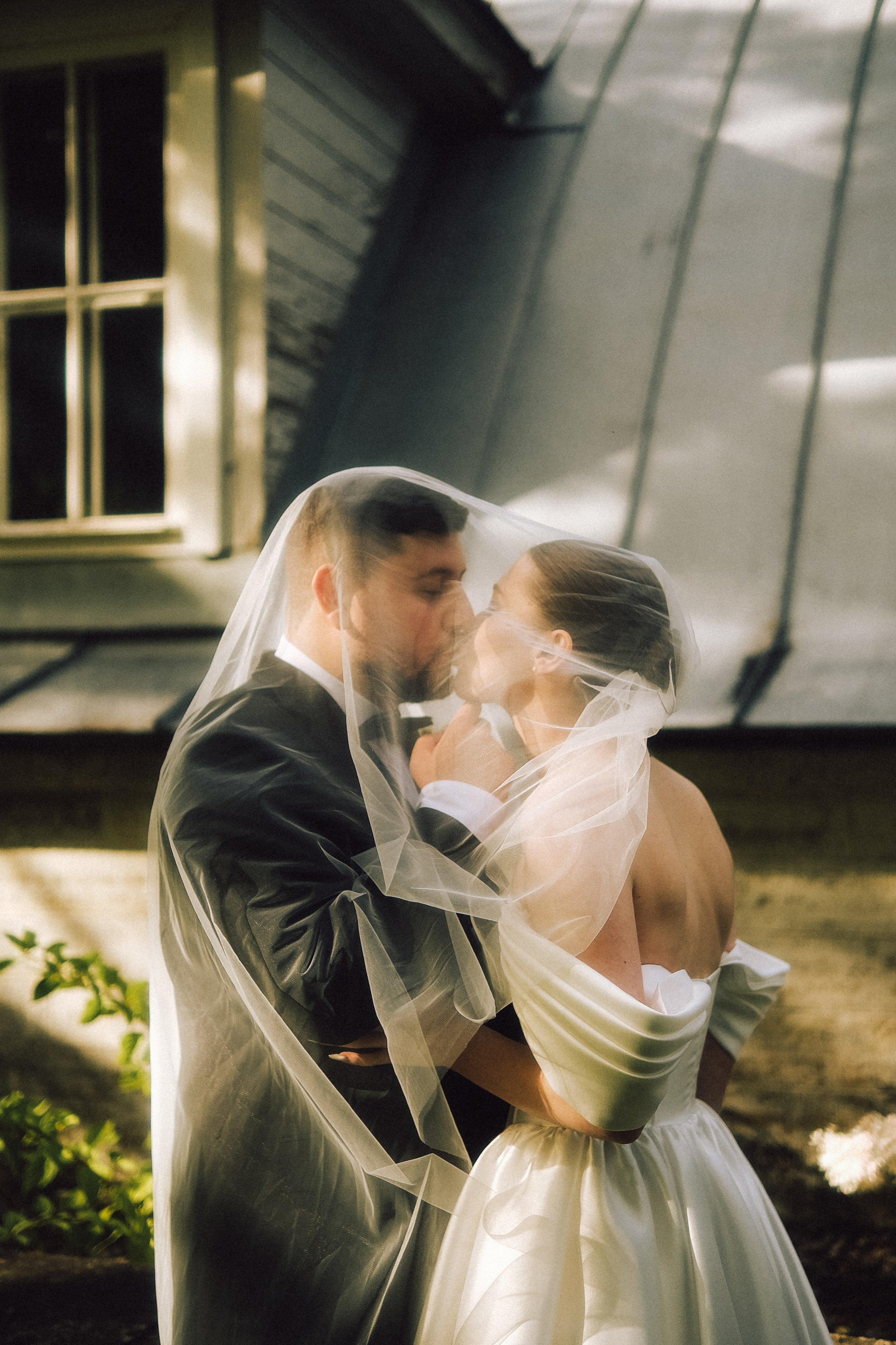 Алёна & Сергей. Загс Приморского района. Phdkvmr.ru