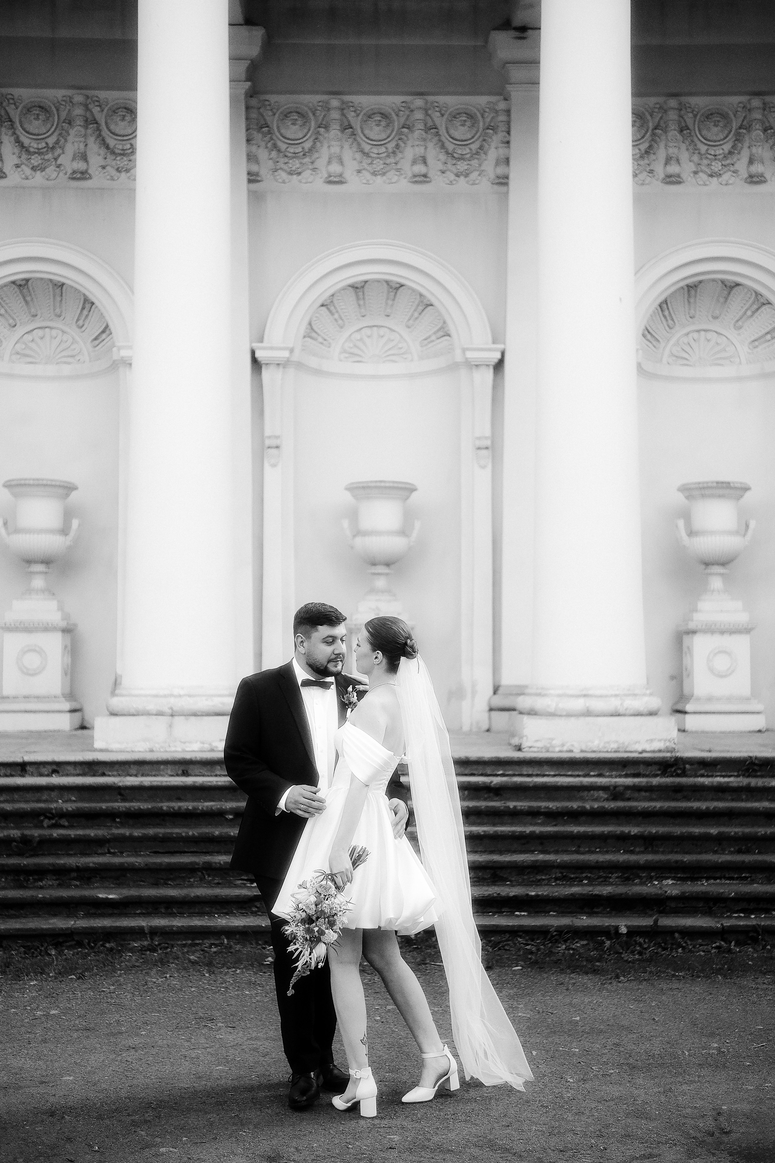 Алёна & Сергей. Загс Приморского района. Phdkvmr.ru