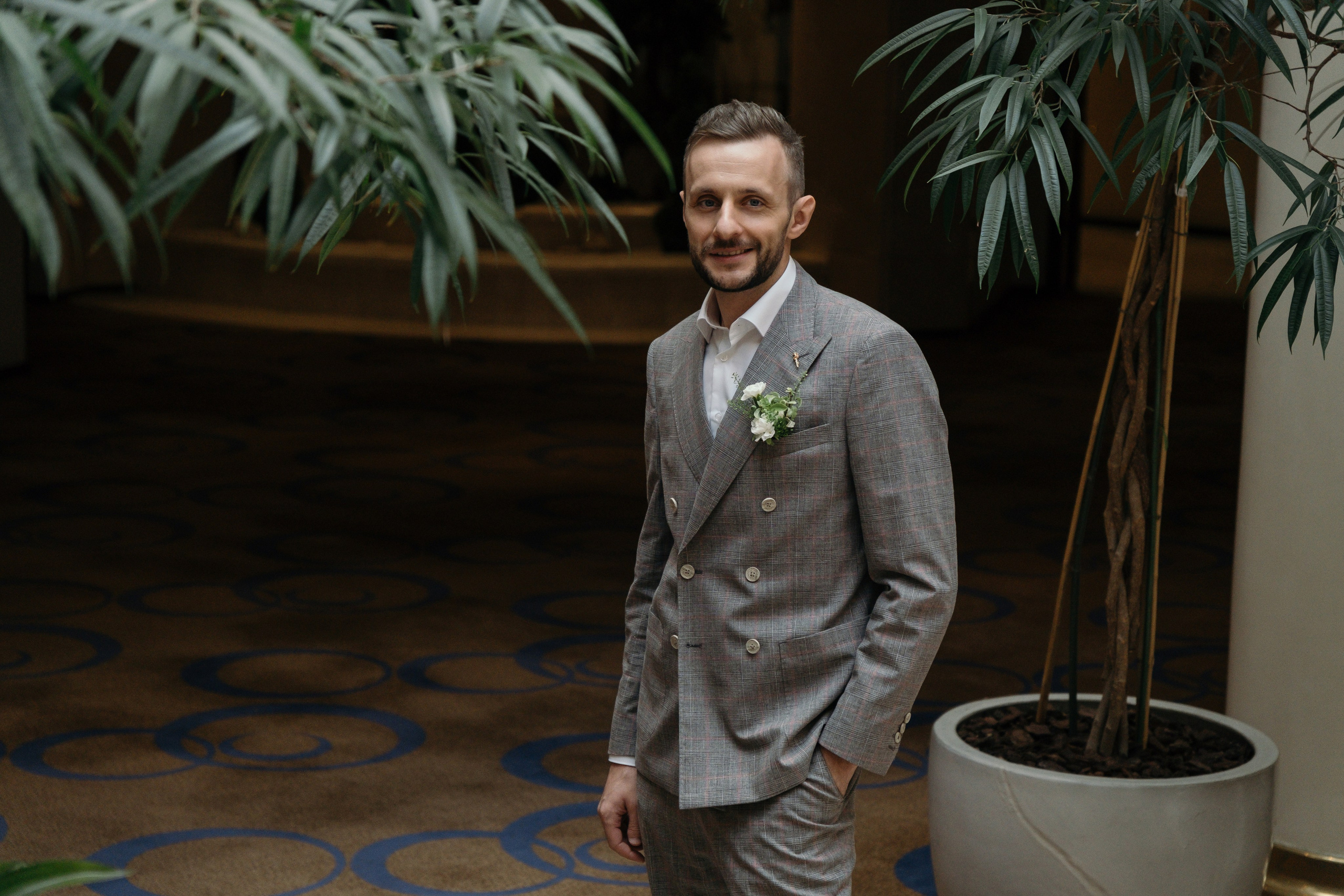 Владимир и Айсылу. Свадебный фотограф в Москве и Подмосковье Виктор Одинцов