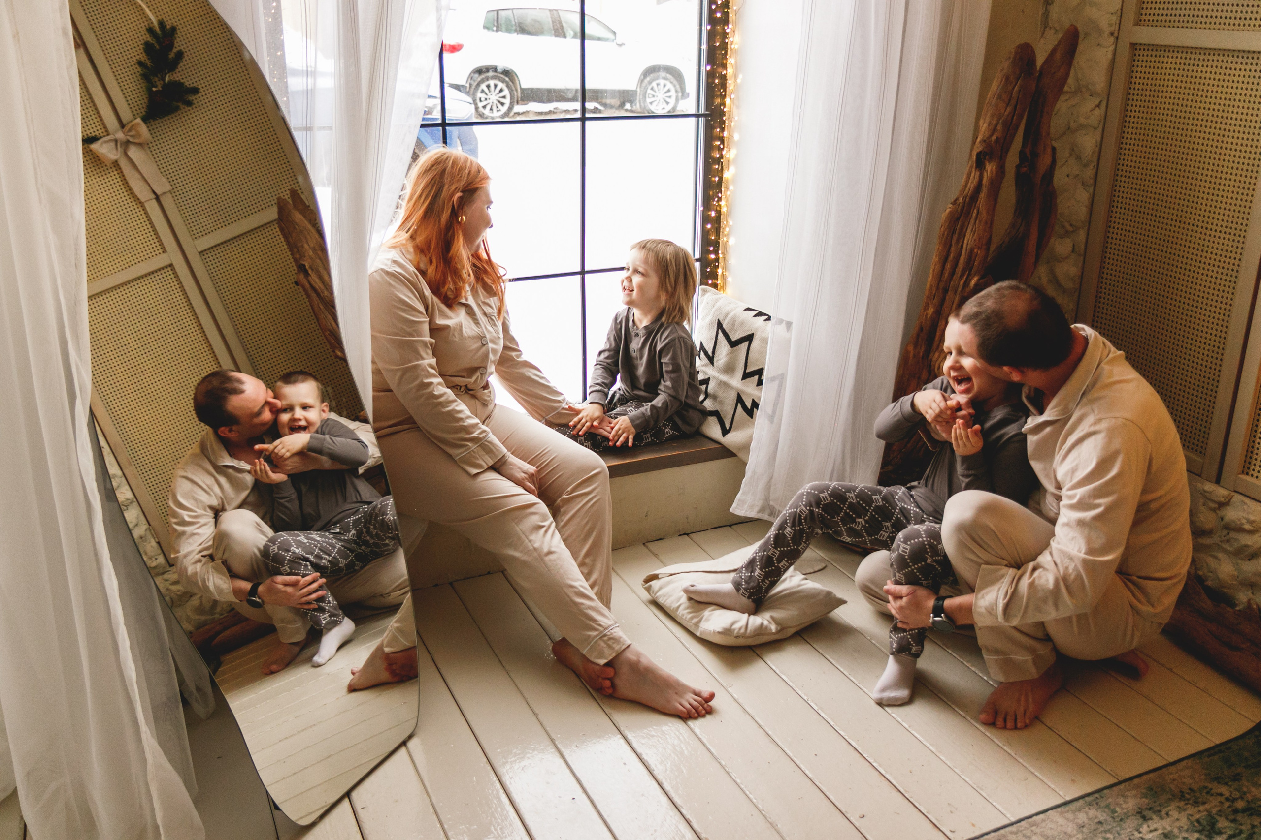 Фотостудия семейная. Не глянцевый женский и семейный фотограф в Перми Гиренко Людмила