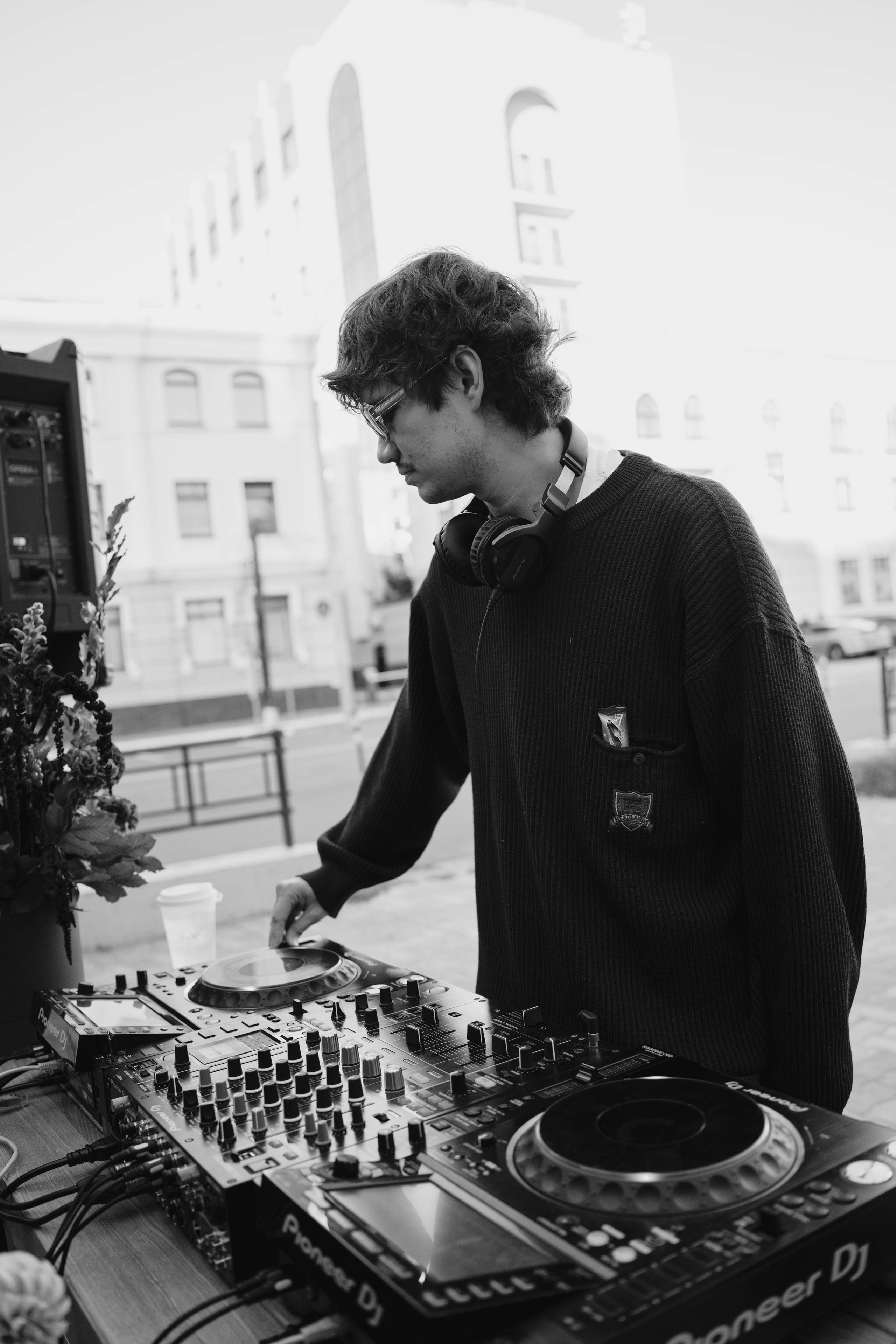 MIN SIN x Surf Coffee. Репортажный фотограф в Казани Виктория Трунова