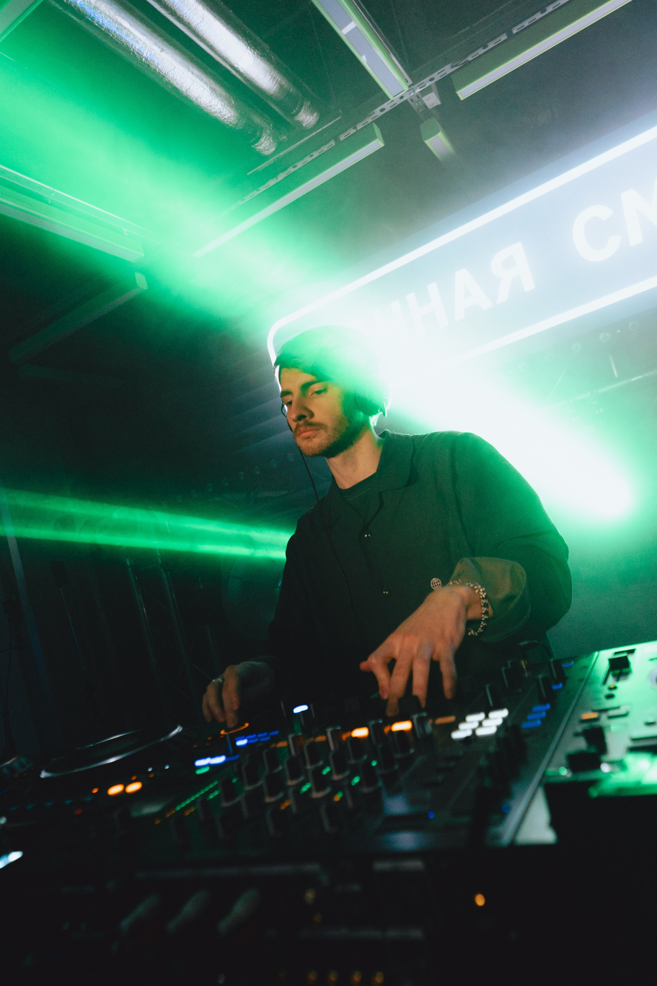 Ночная смена // Урам. Репортажный фотограф в Казани Виктория Трунова