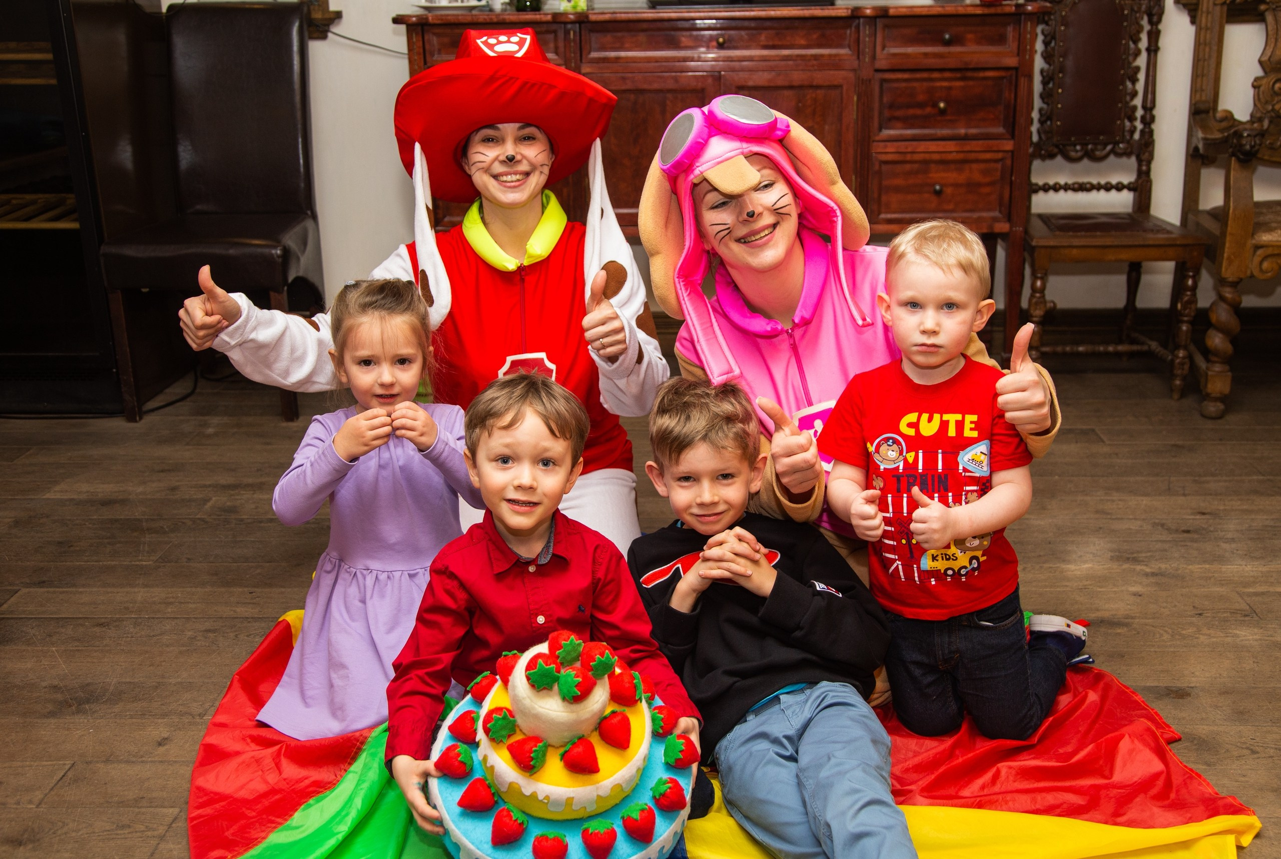 Фотосъемка в Детском садике