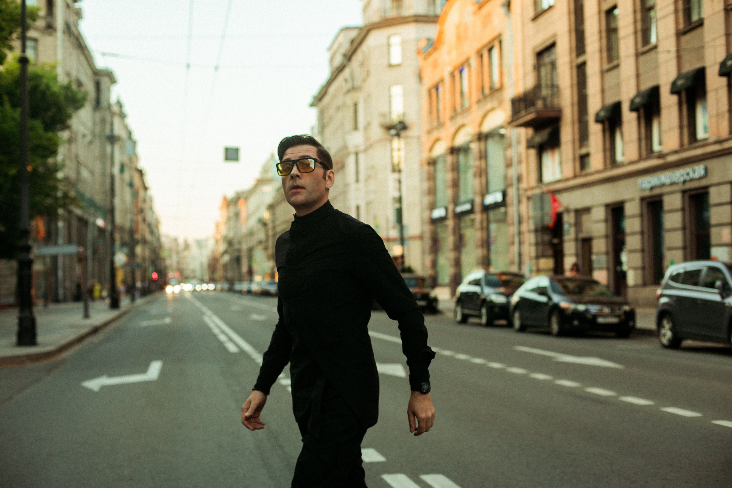 Юра и Вера. Портретный фотограф Мария Шарко