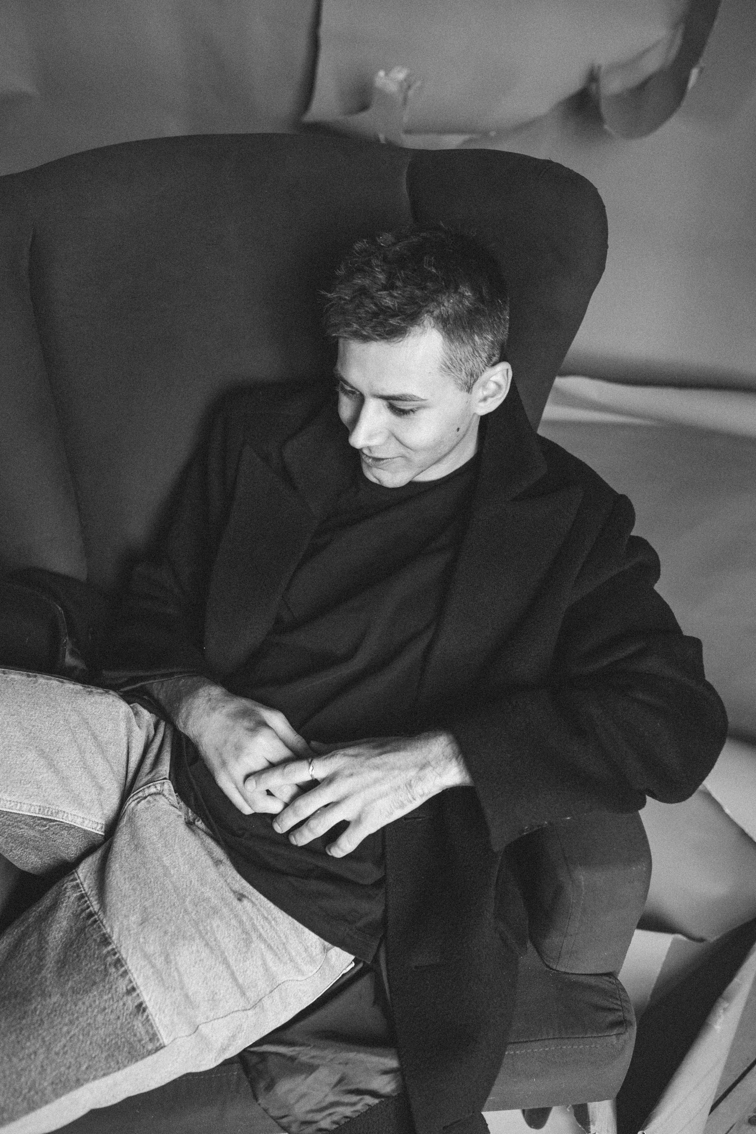 Дима. Портретный фотограф Мария Шарко