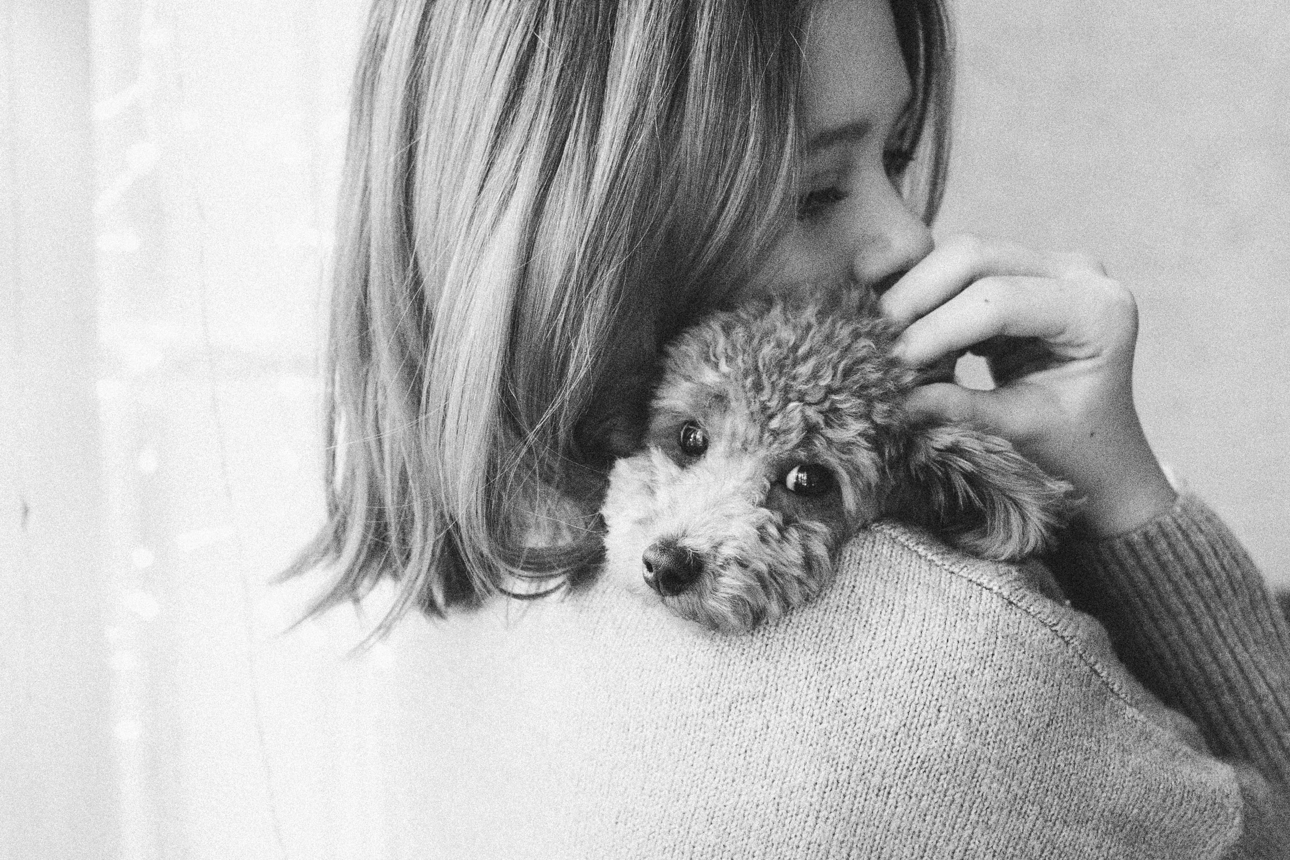 Оля, Саша, Ксюша и Тео. Портретный фотограф Мария Шарко