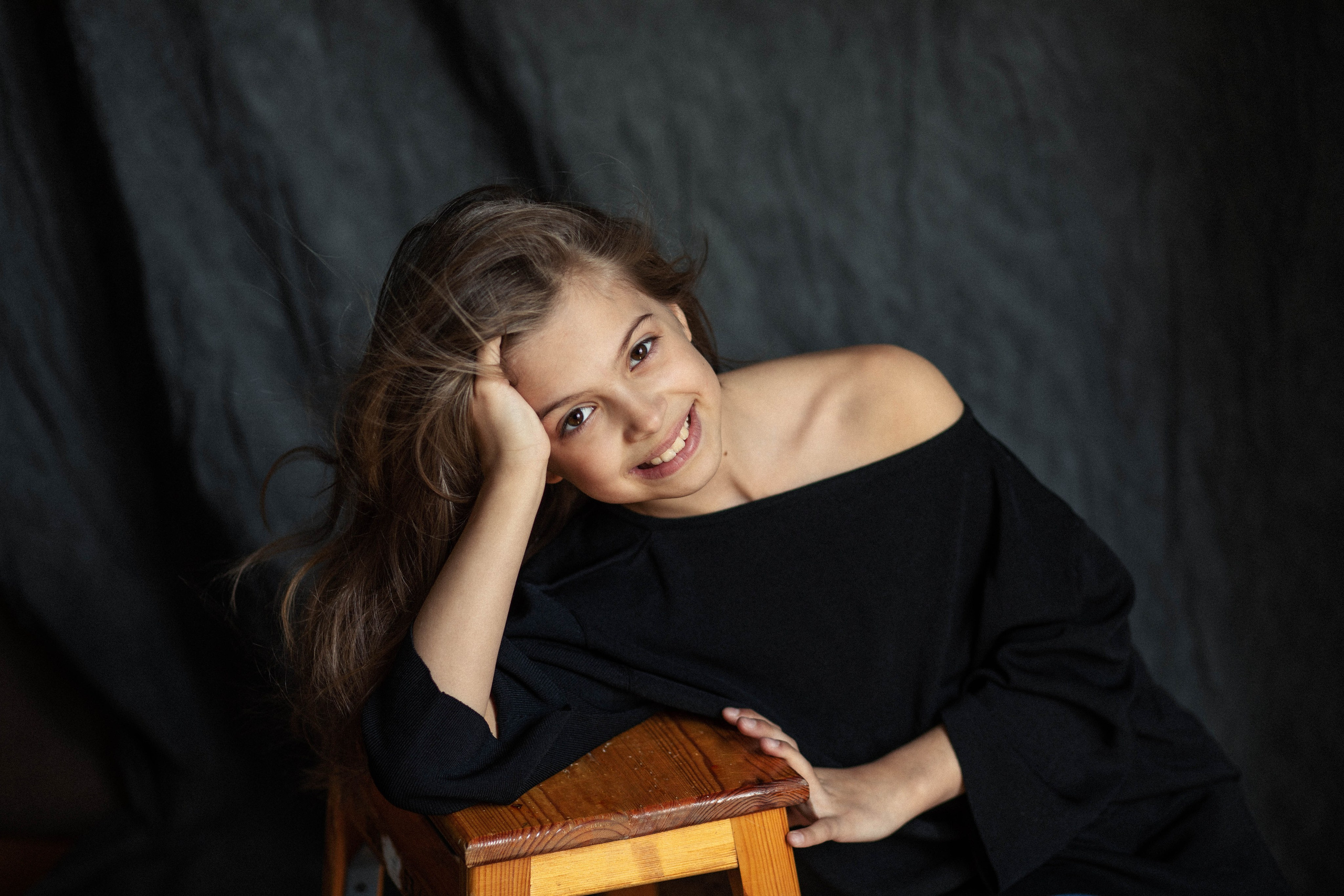 Даша. Портретный фотограф Мария Шарко