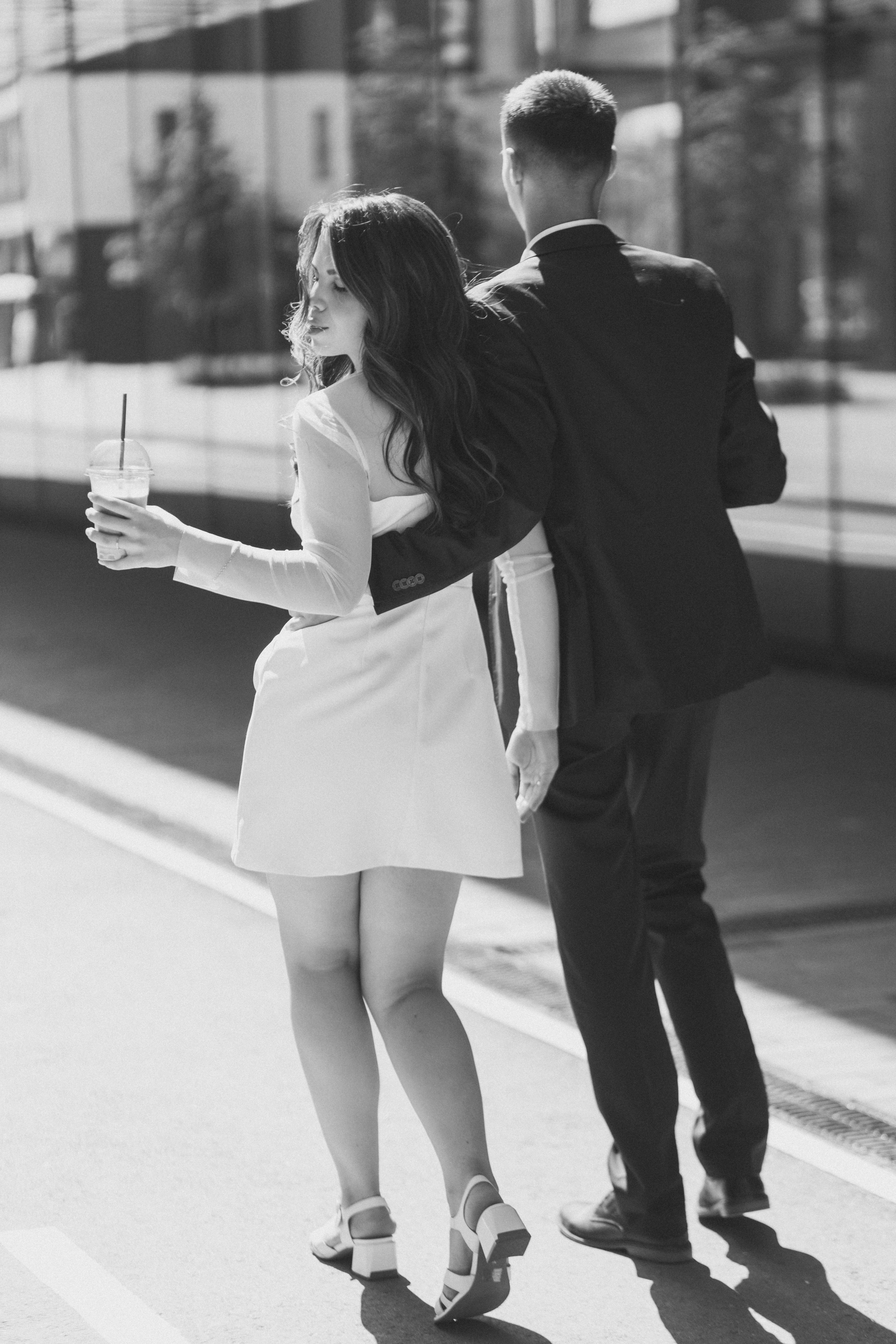 Вероника и Леша. Свадебный и семейный фотограф Екатеринбург Настя Саедгалина