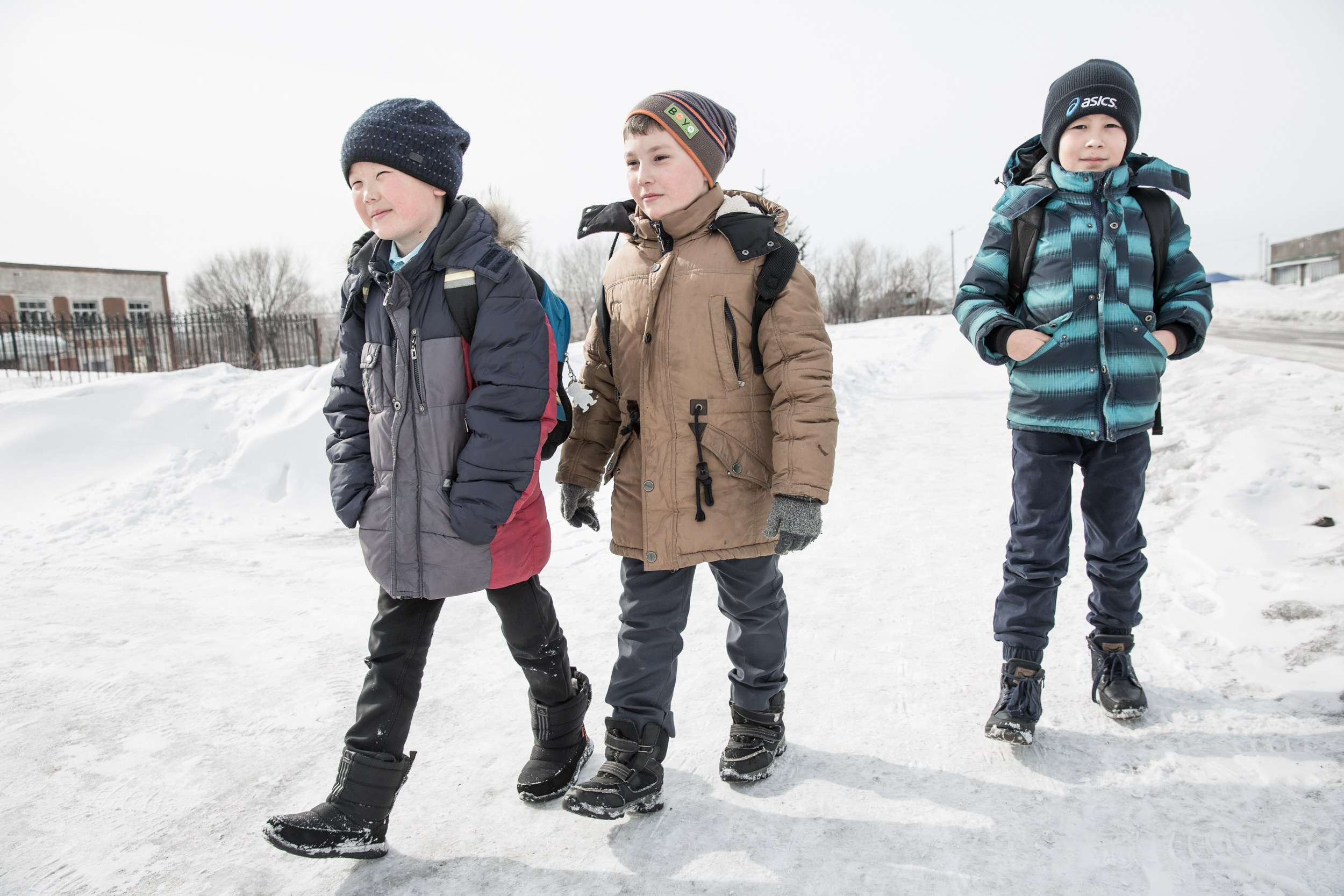 Страна угля. Yulia Nevskaya, documentary photographer and photojournalist