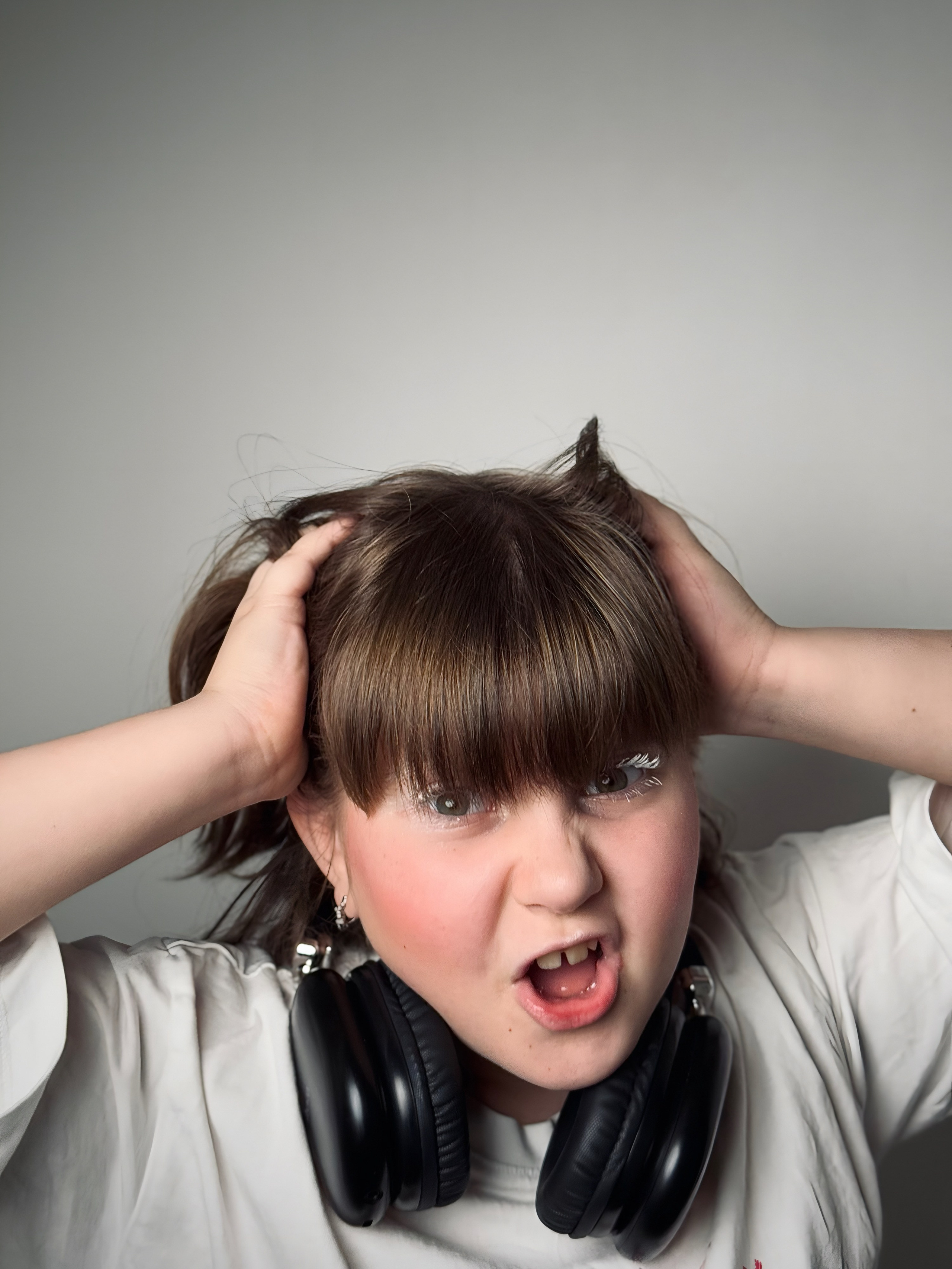 Первый макияж. ElizabetArt — фотограф в Воронеже Елизавета Хлусова