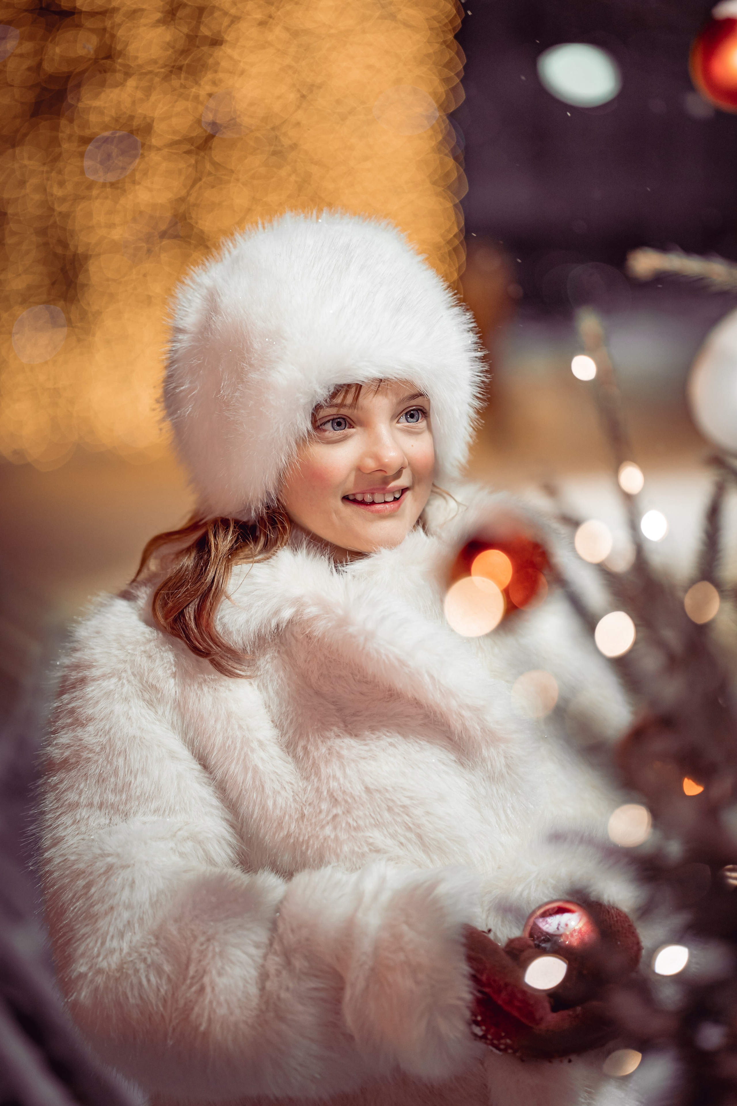 Зима. Фотограф Валентина Полунина