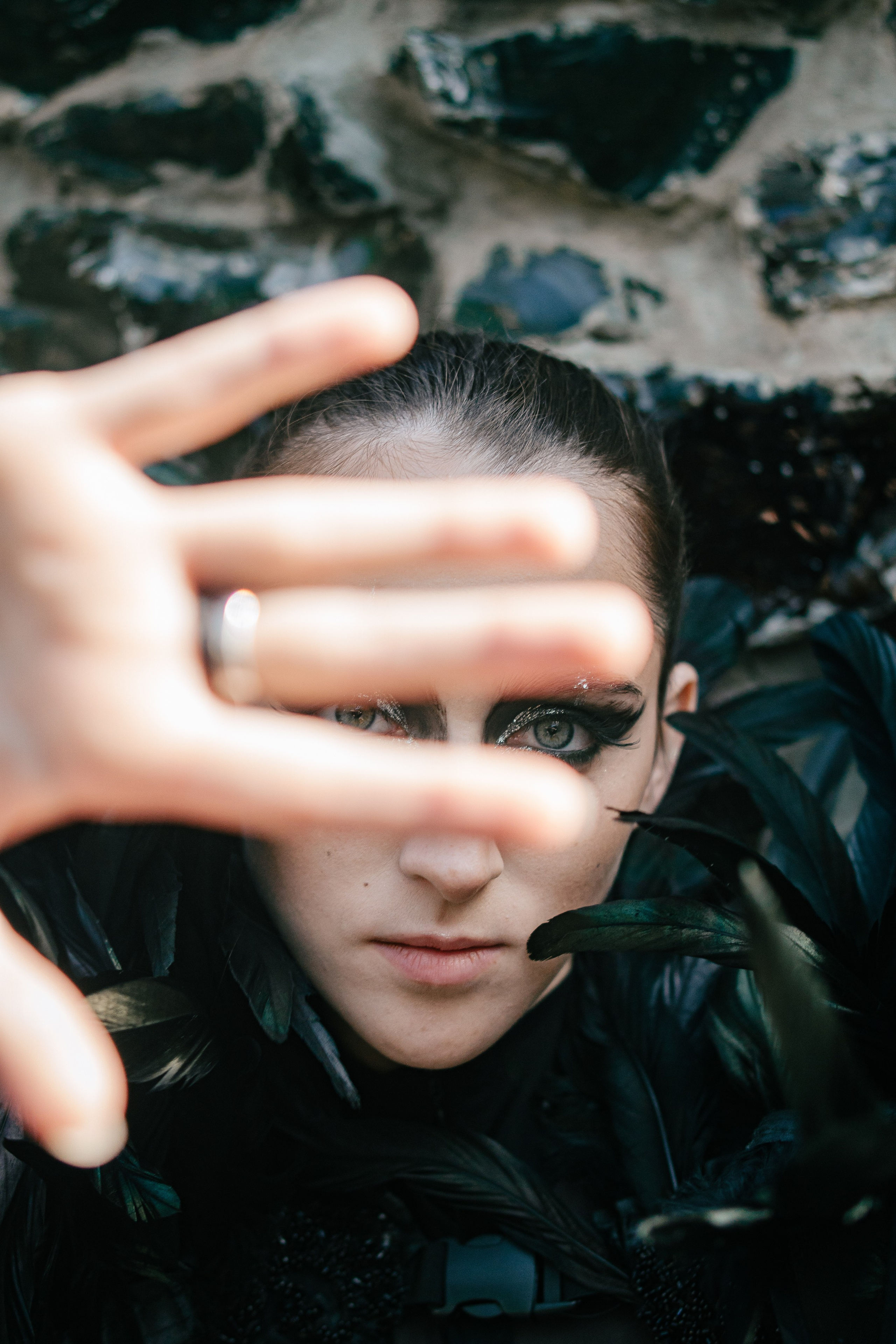 Вороны Circus Zone. Фотограф / видеограф в Москве и Сочи Sofia Riversong