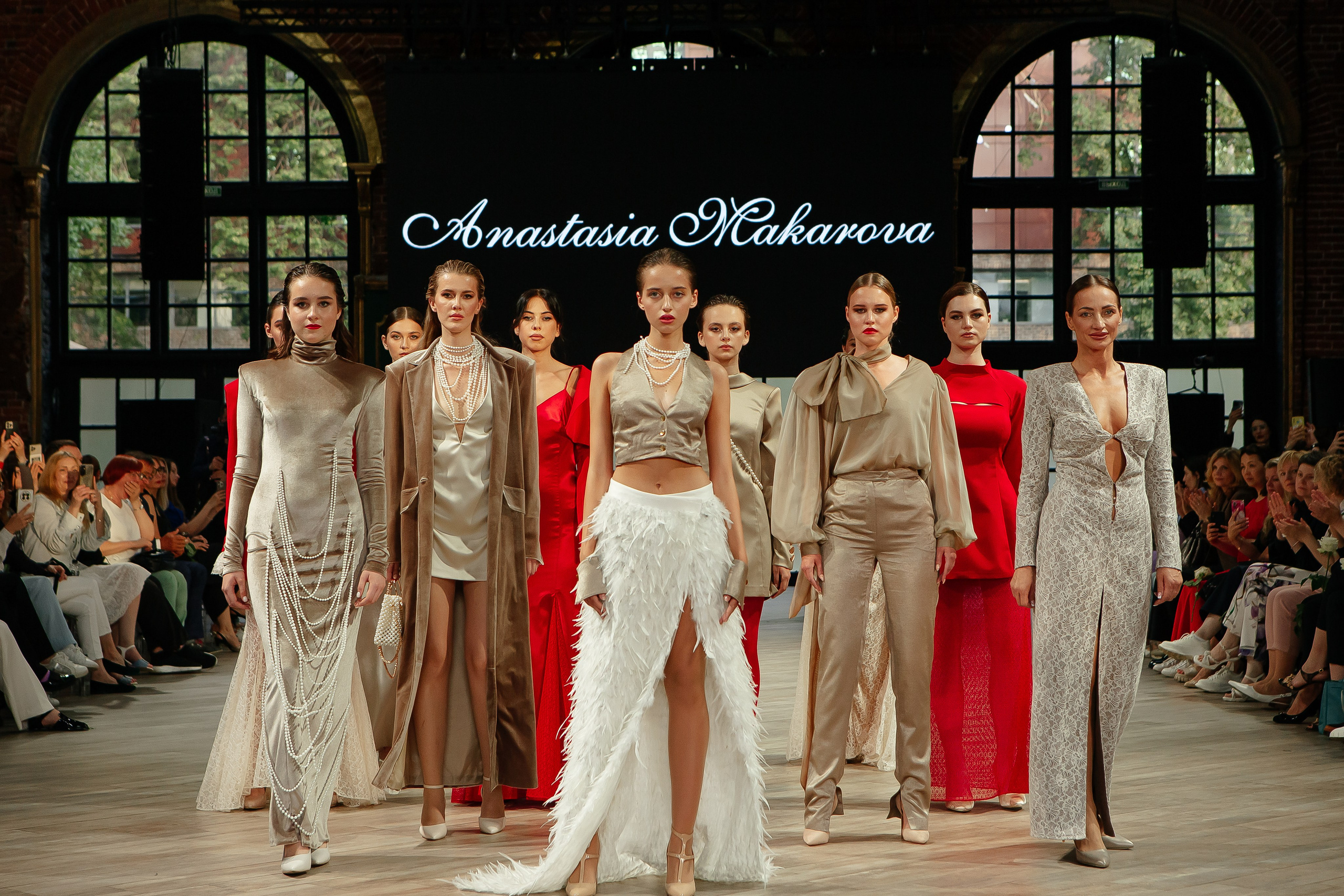 Выпускной школы дизайна «Практика». Семейный и детский фотограф в Москве Александра Мак