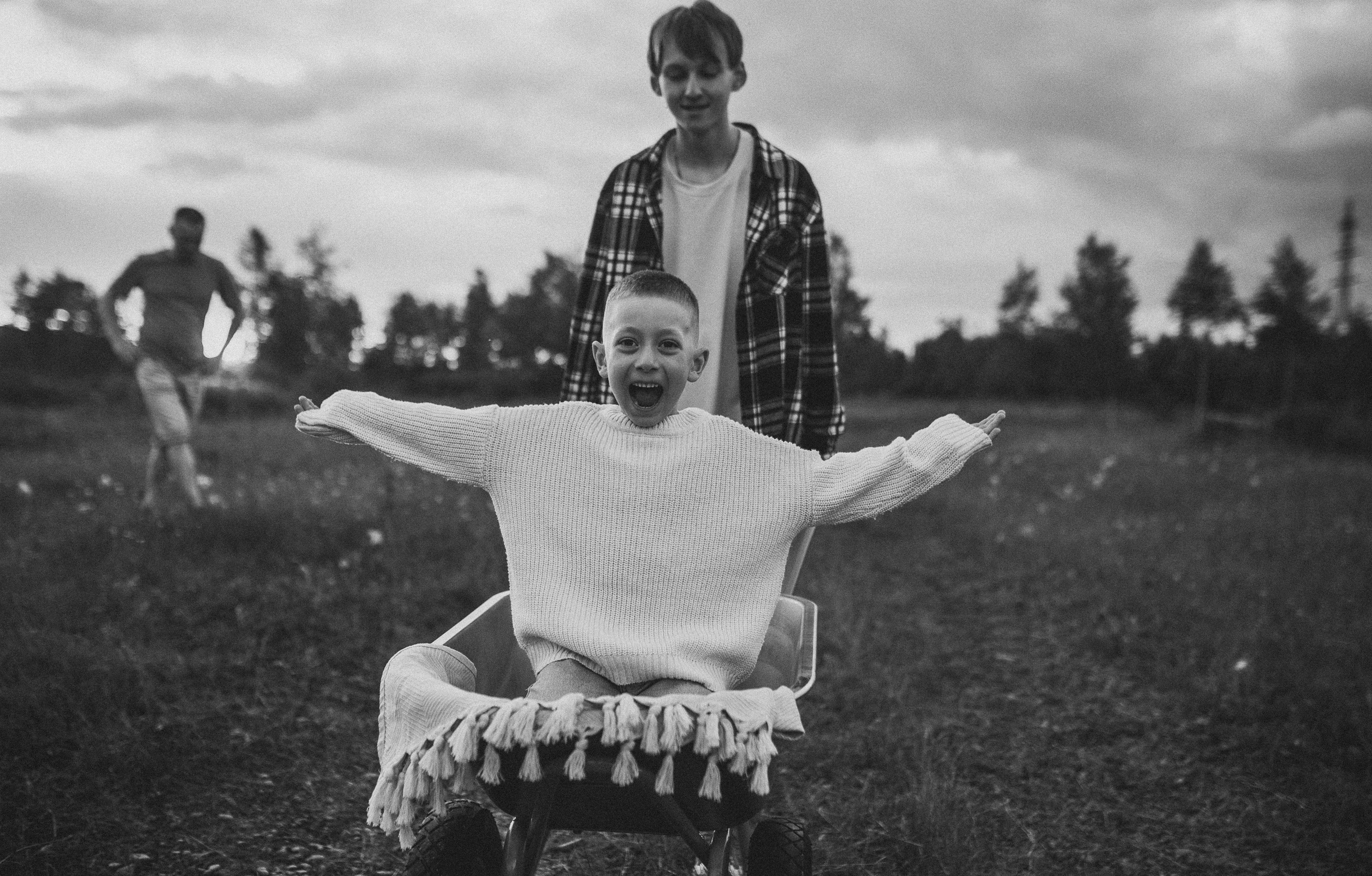 Фотограф Комсомольск-на-Амуре Ольга Василенко