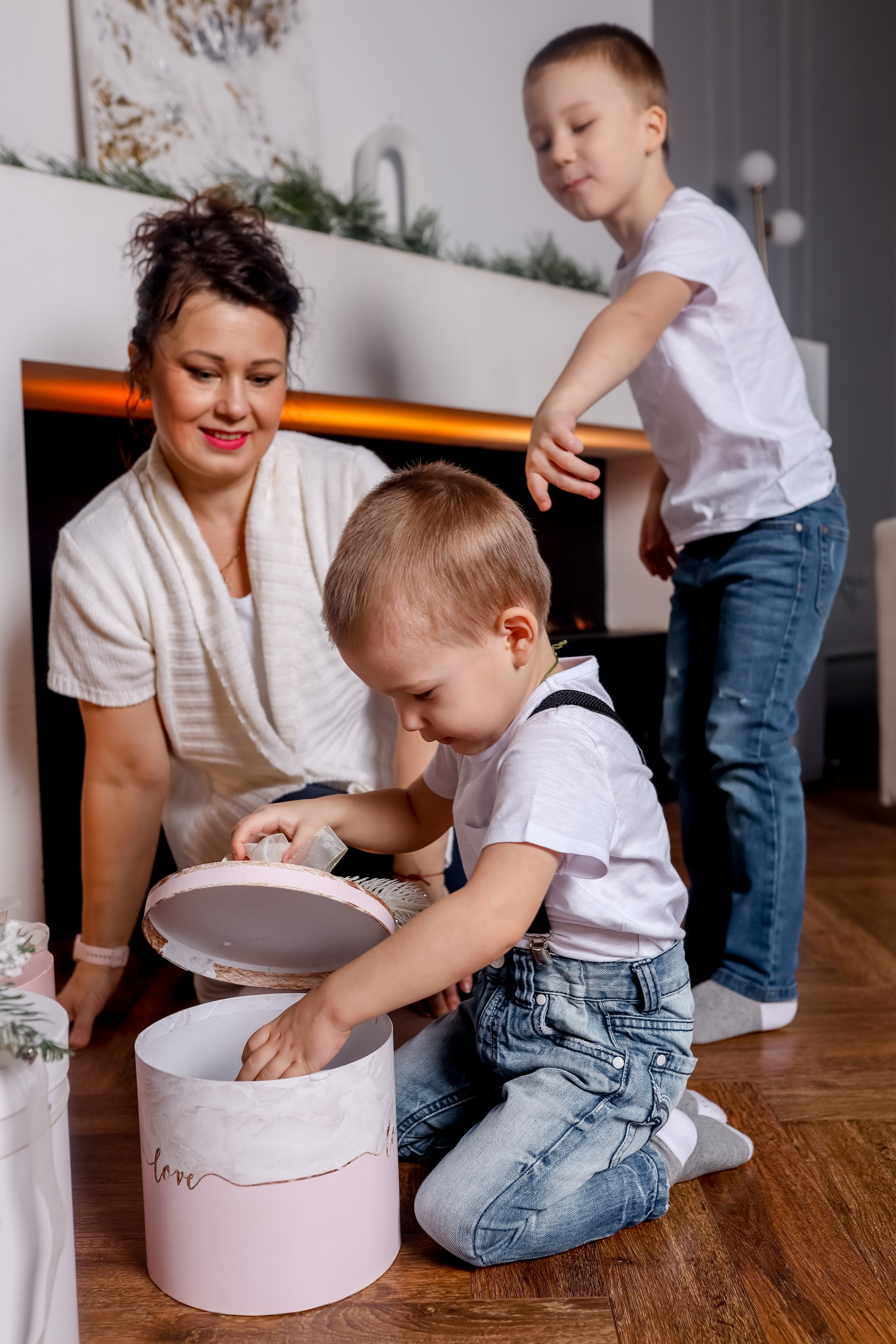 Семейные фото. Семейная фотосессия и съёмка в школе СПб Сударикова Мария