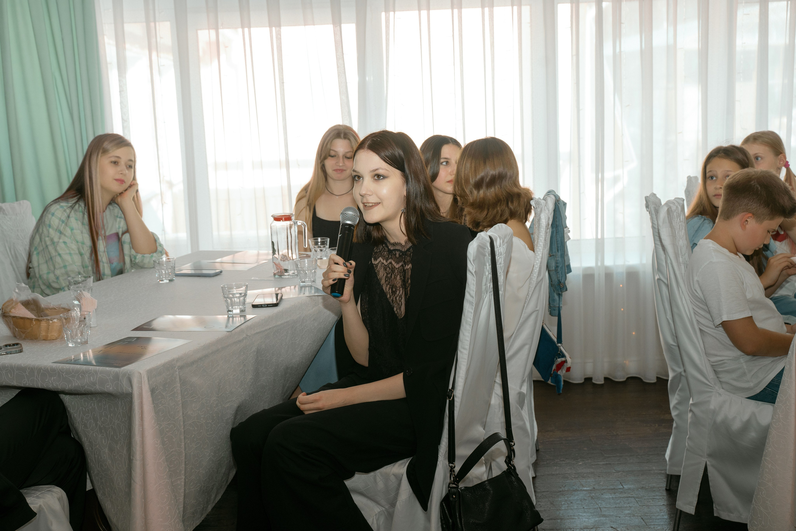 Фотосъемка для выпускников 11 класса. Фотограф Ким Наталья в Красноярске