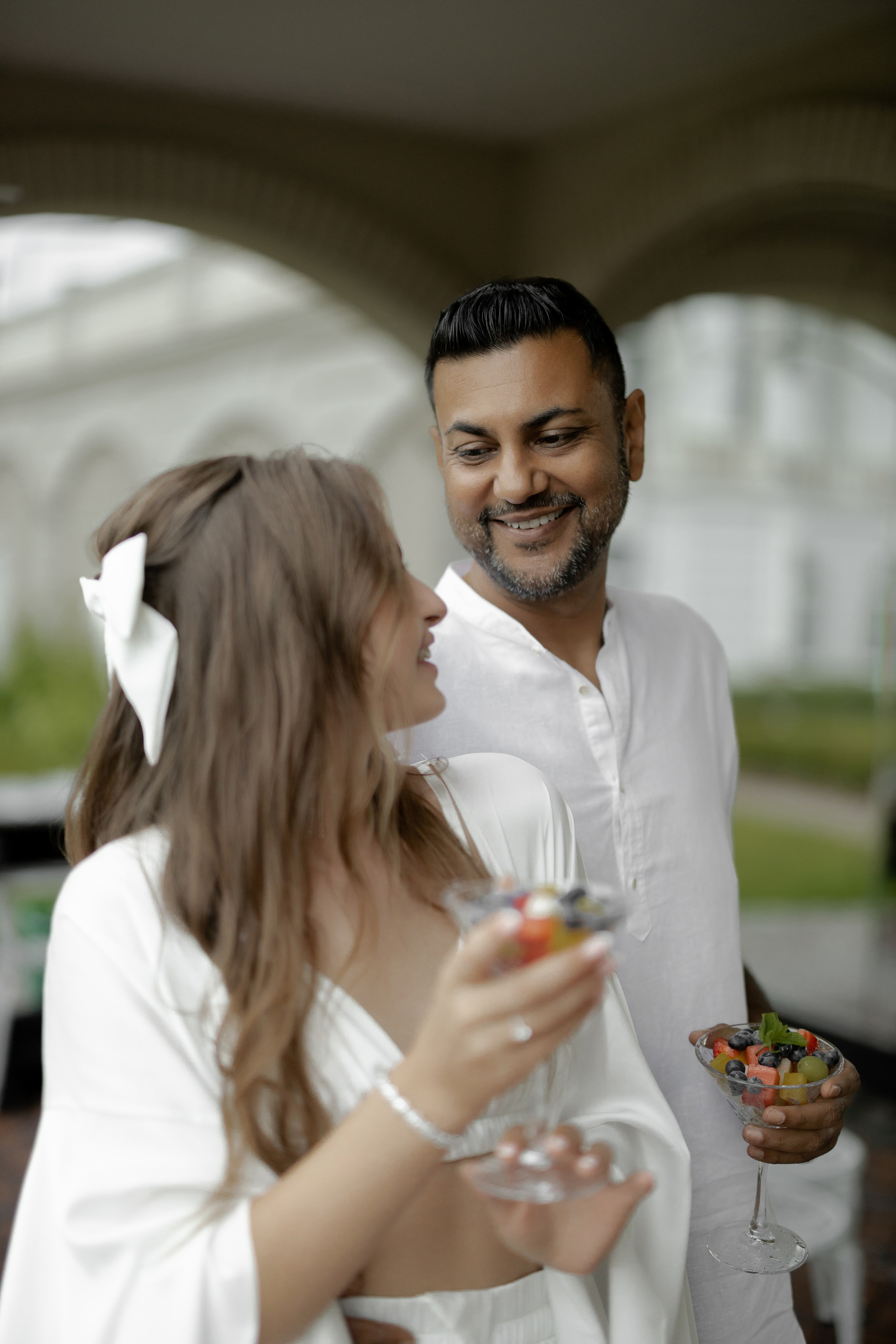 Рохит & Дарья. Организатор- Елена Гаманович. Главная