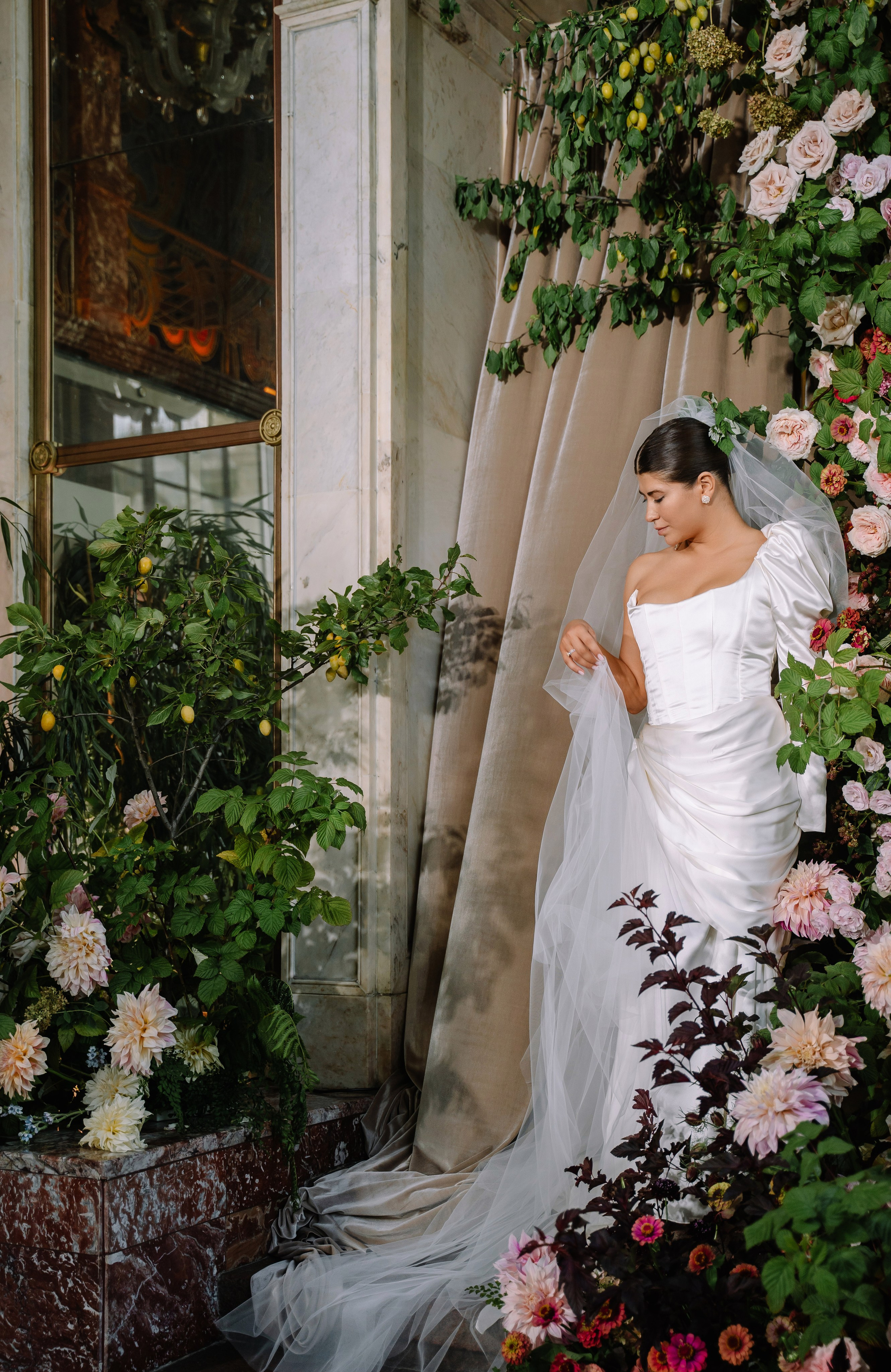 Свадебный день Руслана и Лали. Свадебный и семейный фотограф в Анапе Елена Полетаева