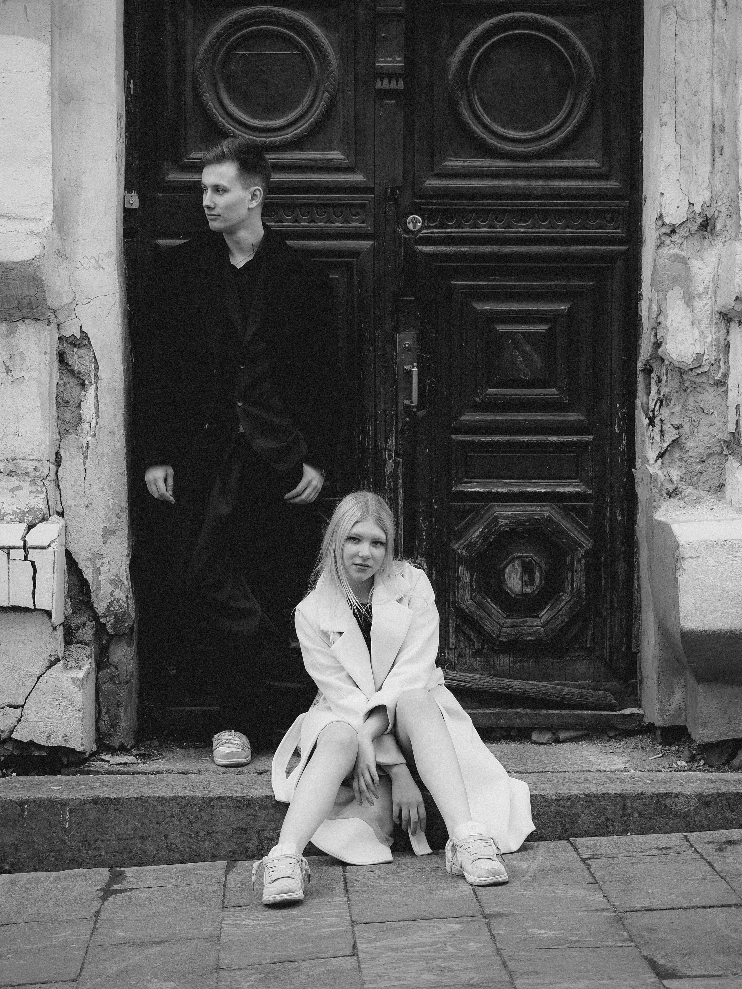 Алина и Тихон. Фотограф в Москве — Сергей Люкшинов