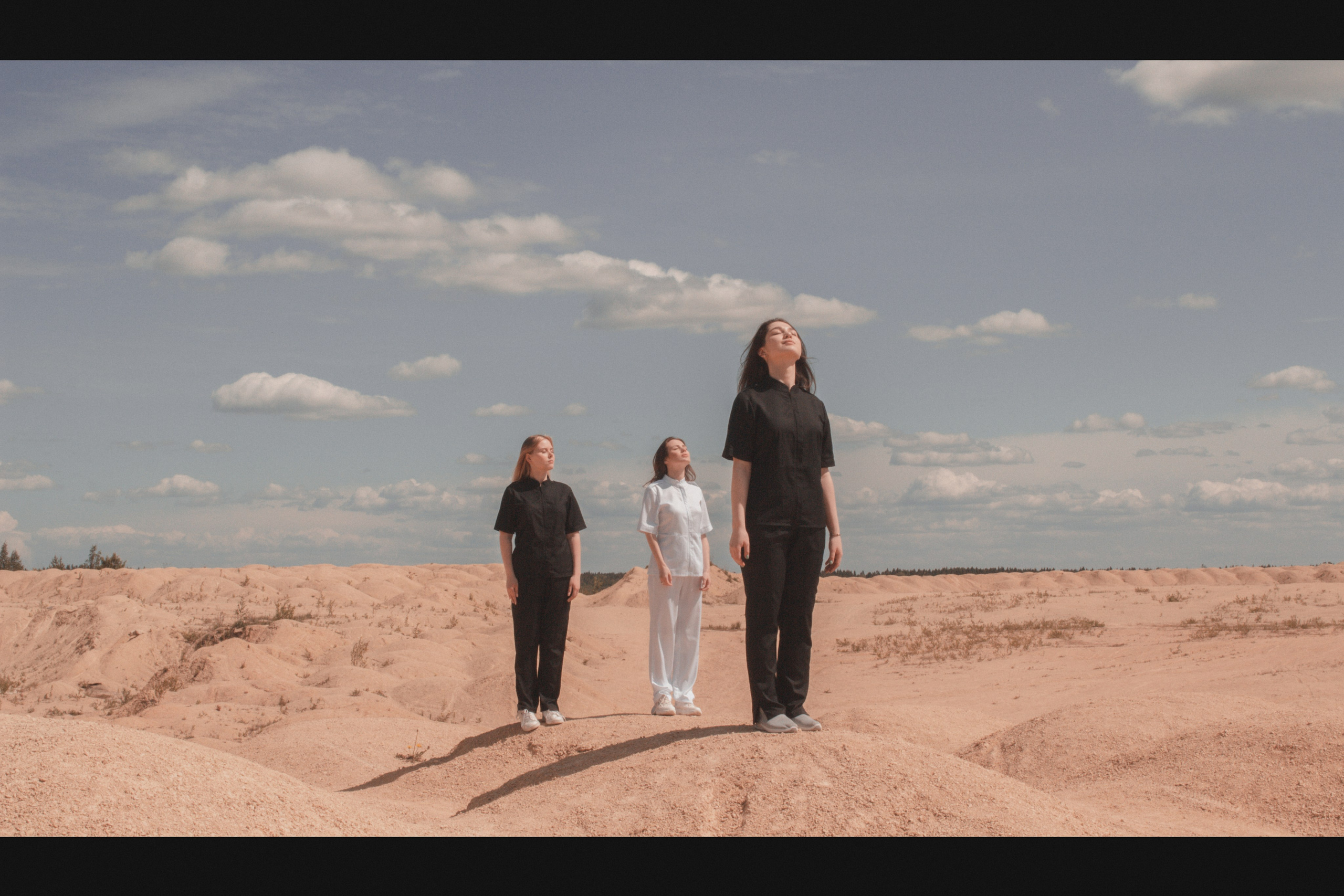 Tezis — медицинская униформа (2022). Фотограф Мария Байц в Санкт-Петербурге и по всей России