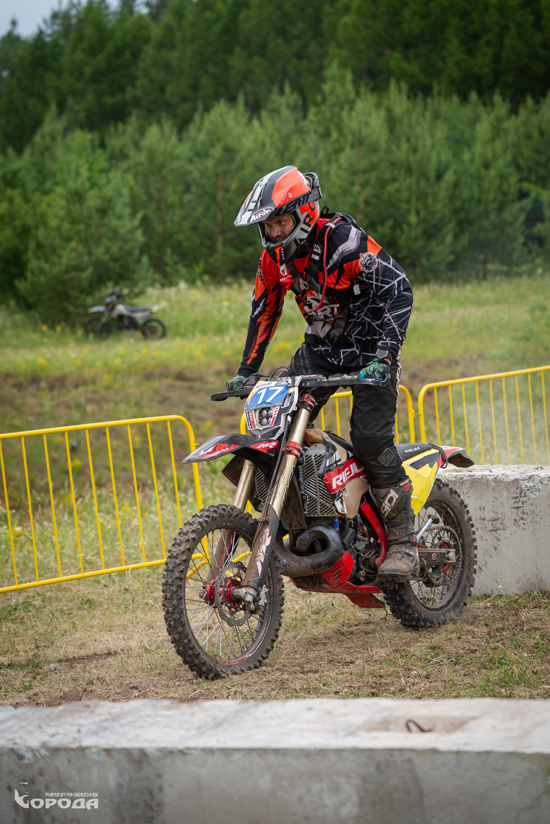 Эндуро КУЗЯМБАЙ 2025. Фотограф | Макс Борода