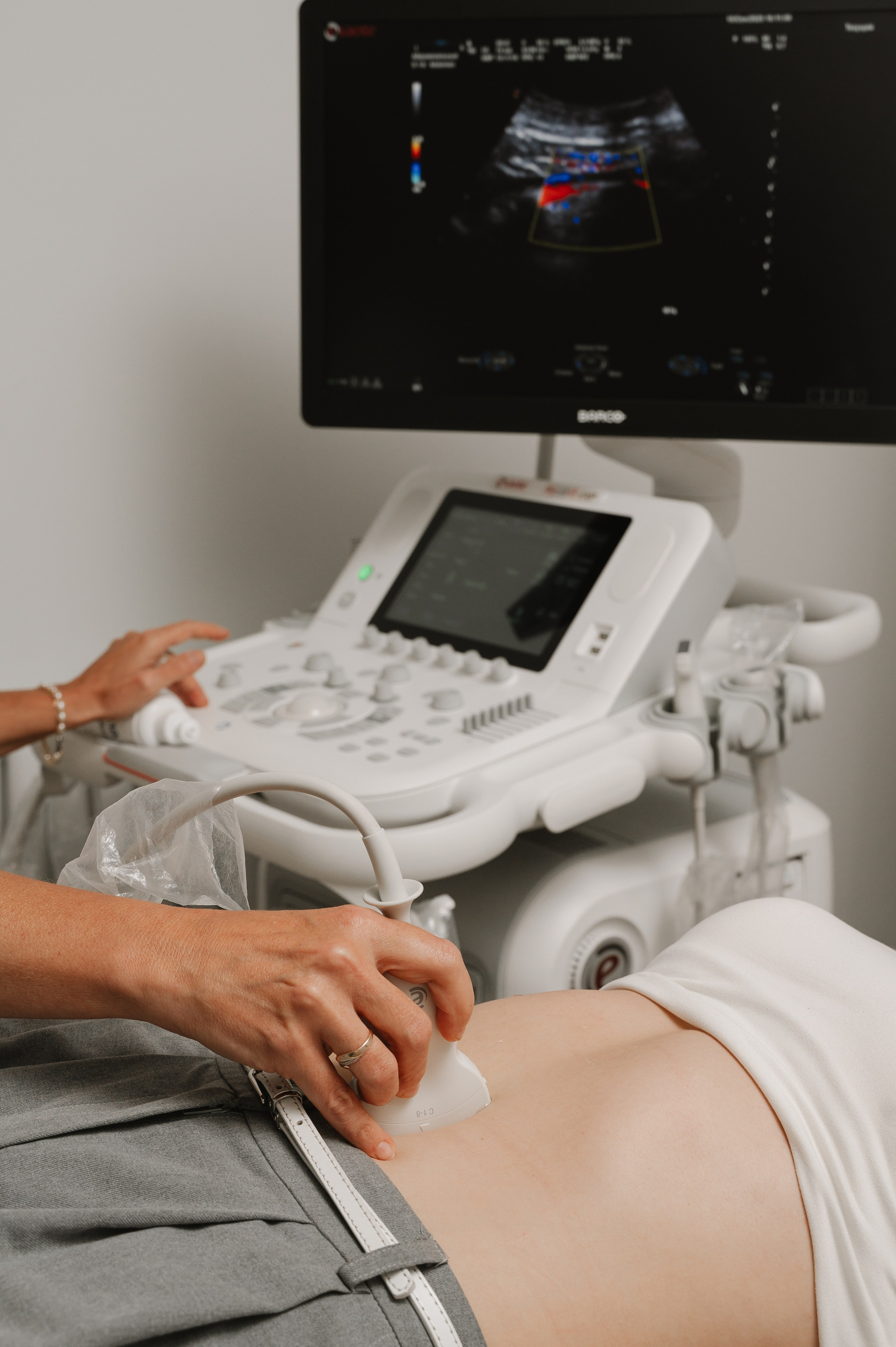 Мед. клиника. Фотограф — Ася Орехова