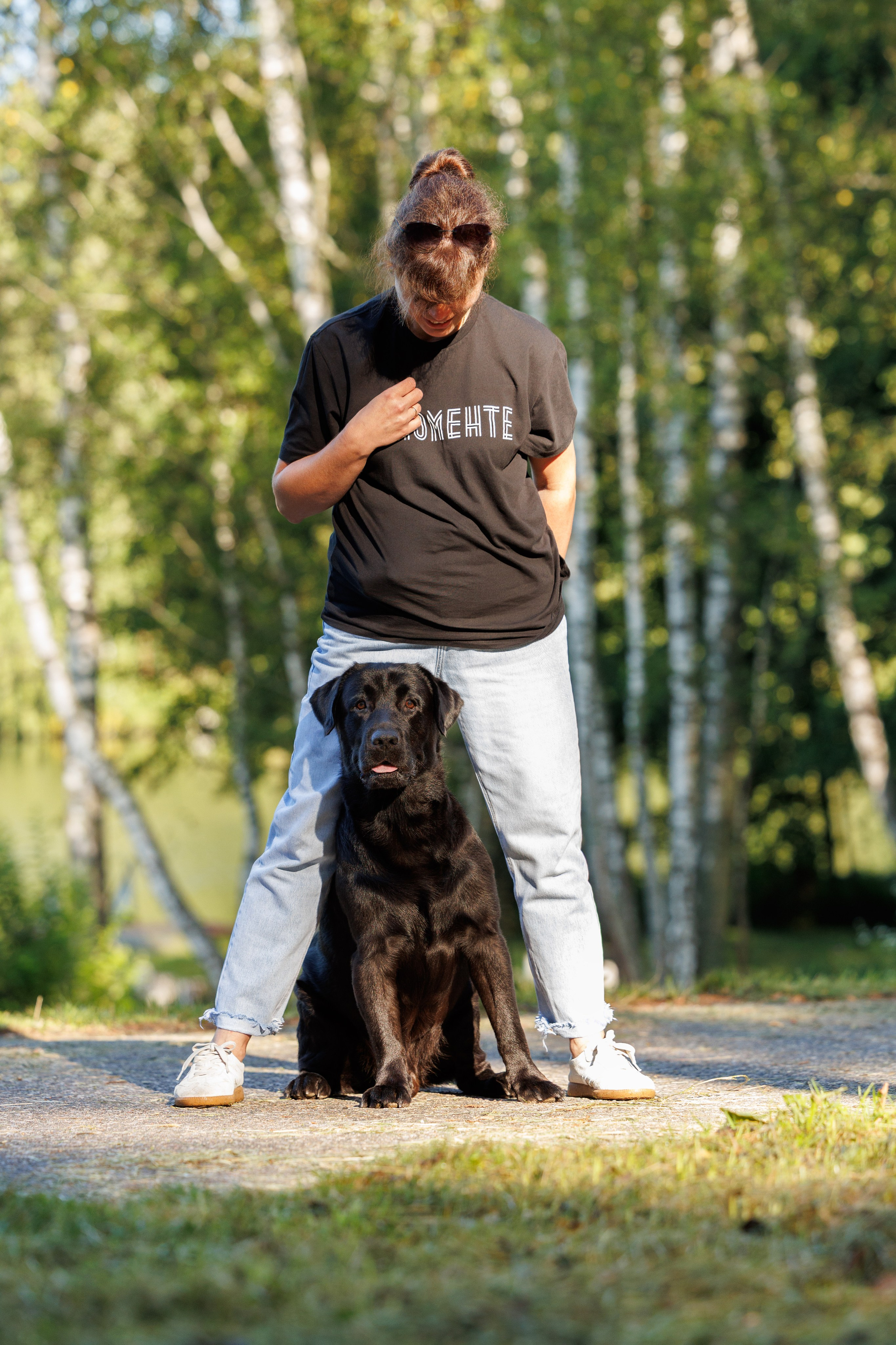 Портфолио: Фотосессии людей с собаками — душевные кадры. Фотограф-анималист и бренд-фотограф в Москве | Фотография собак, людей, бизнес-портрет