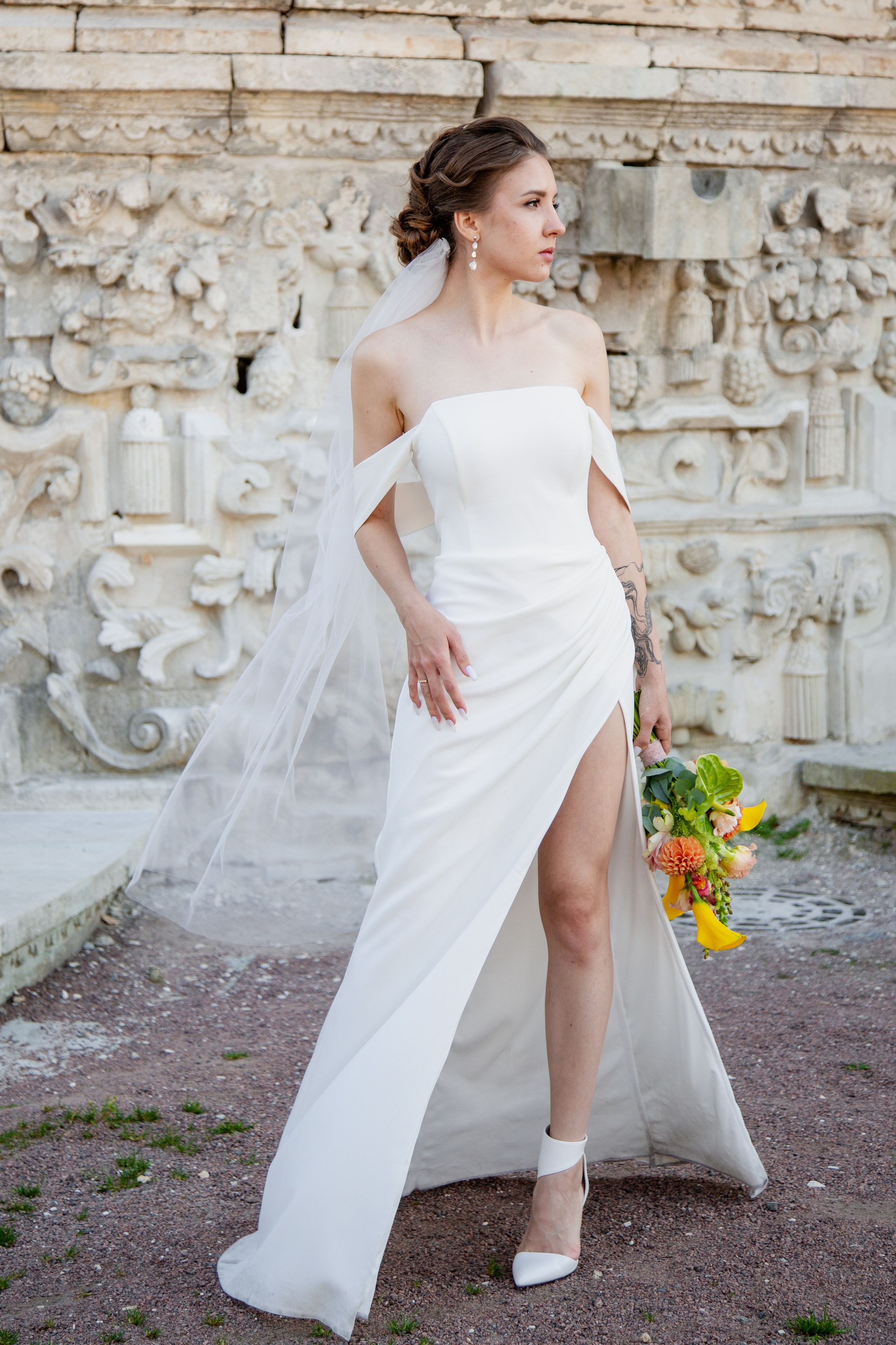 Алексей и Екатерина. Фотограф в Москве и Московской области Голубева Анастасия