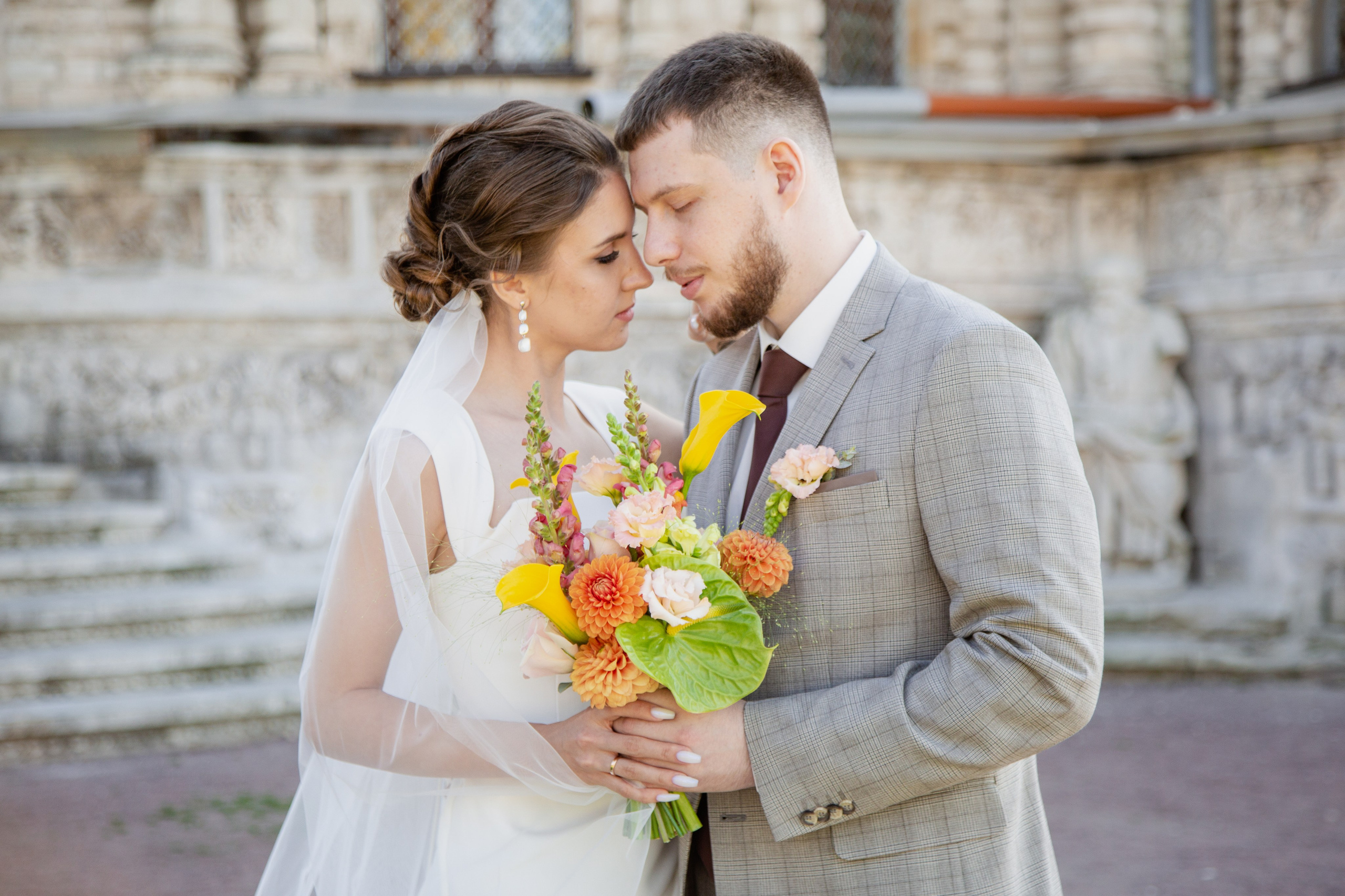 Алексей и Екатерина. Фотограф в Москве и Московской области Голубева Анастасия