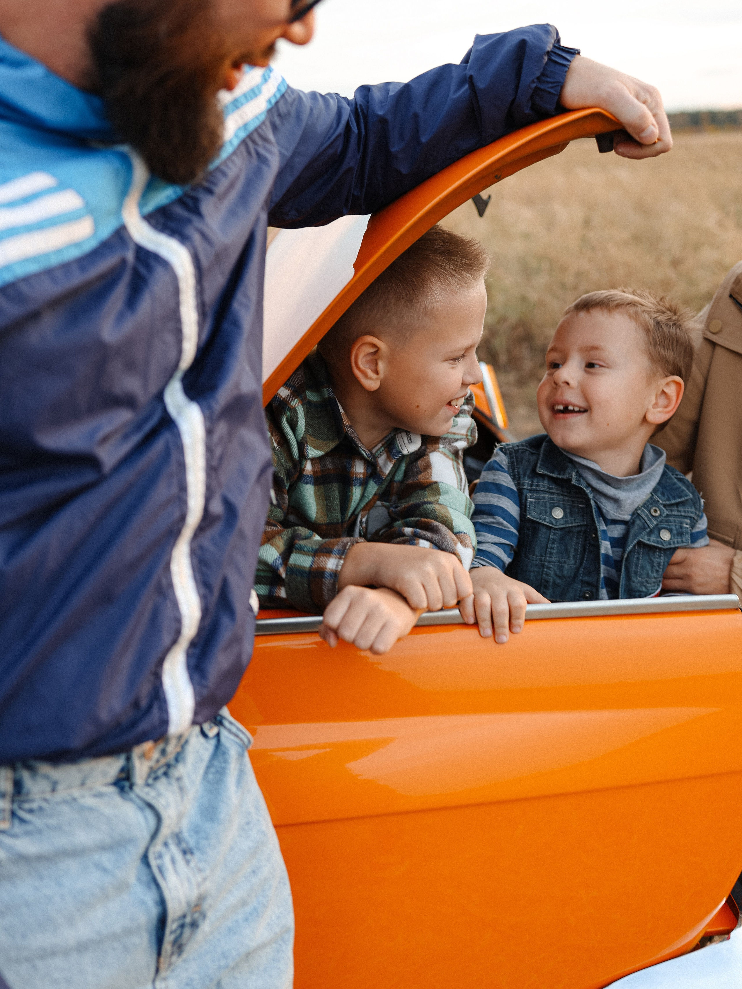 Савины — ретро. Семейный и детский фотограф в  г. Екатеринбурге Холодова Юлия