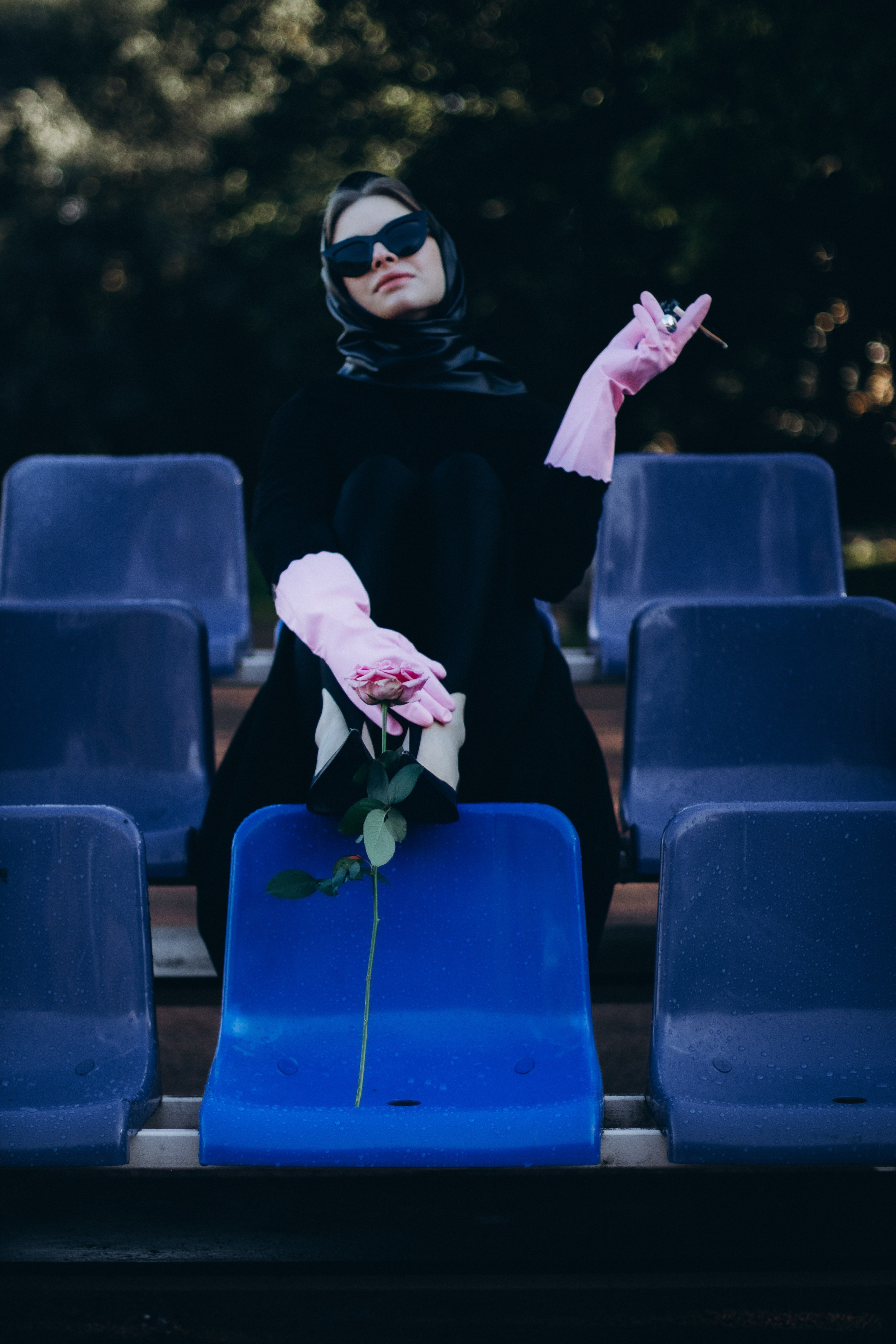 A L I N A. Портретный и уличный фотограф в Санкт-Петербурге Сергей Кутьин