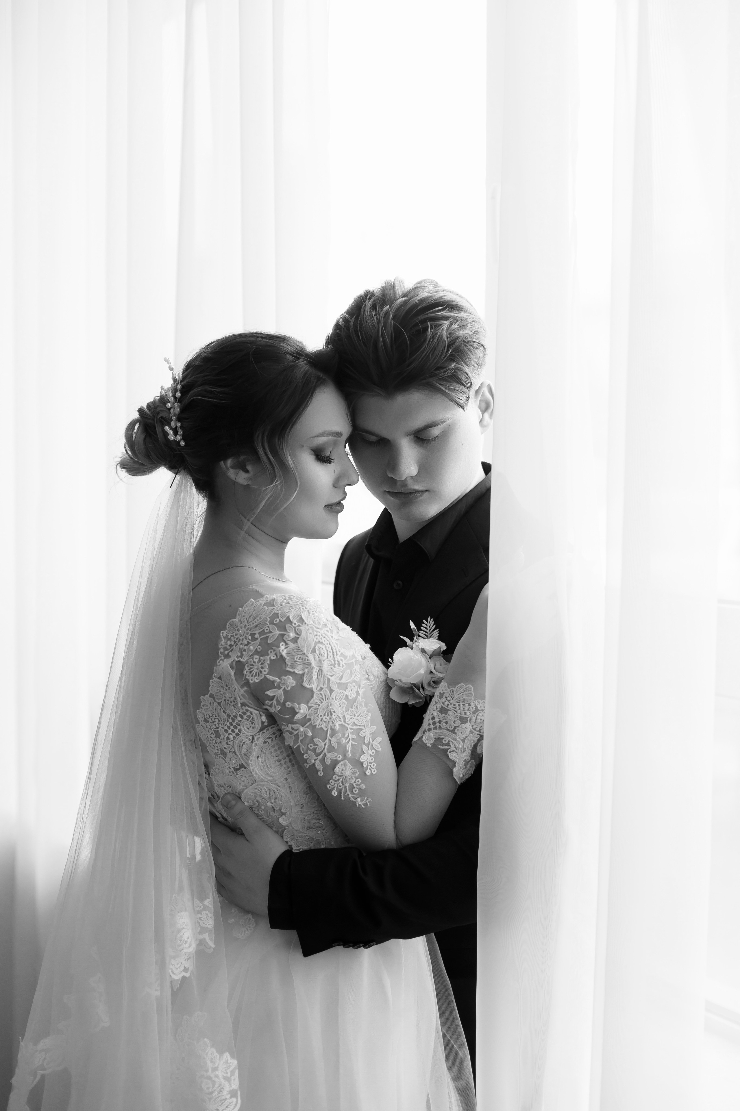 Данила & Виктория. Фотограф в Самаре Алена Гречка