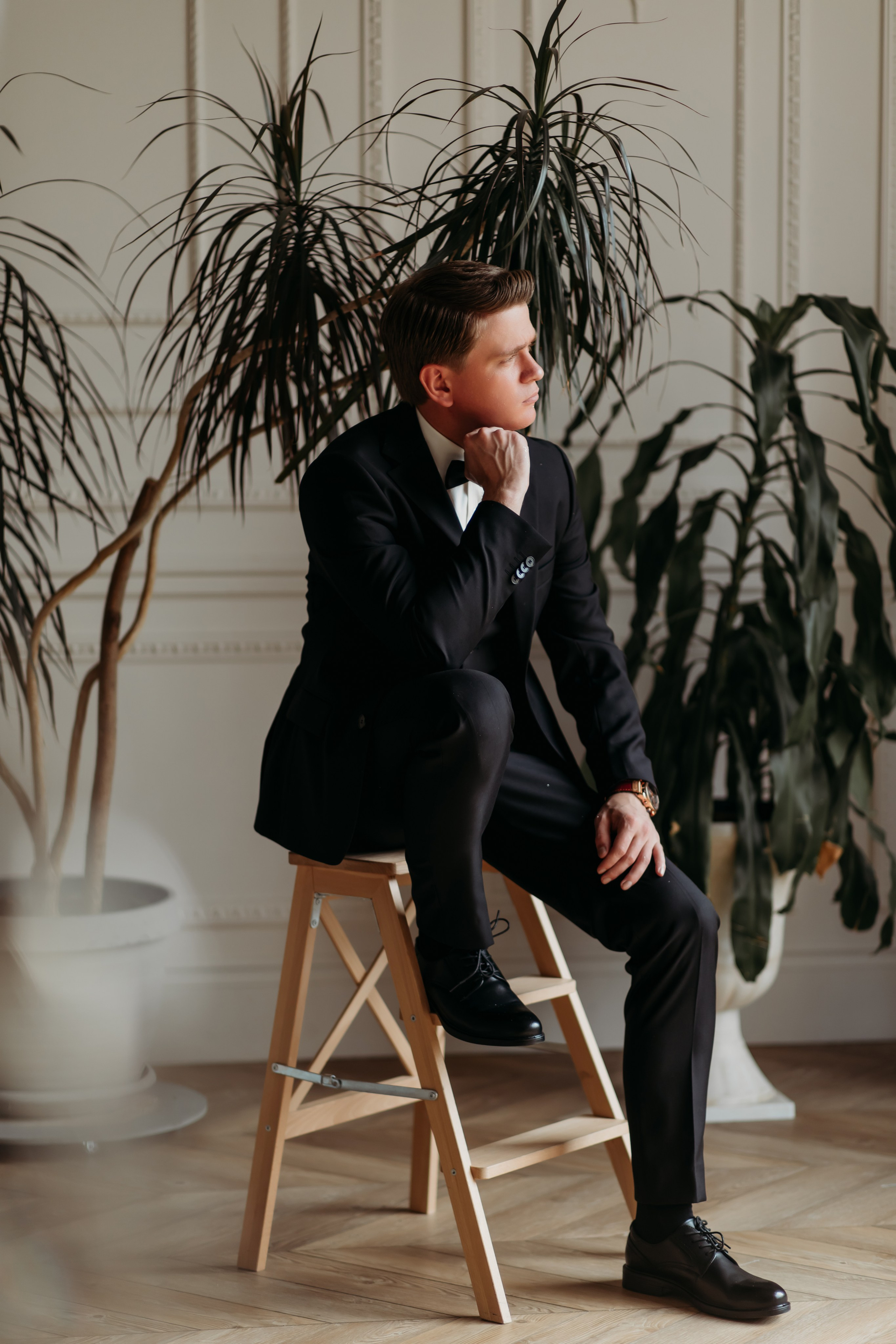 Денис и Дарья. Фотограф Тимербаева Алина г. Сургут