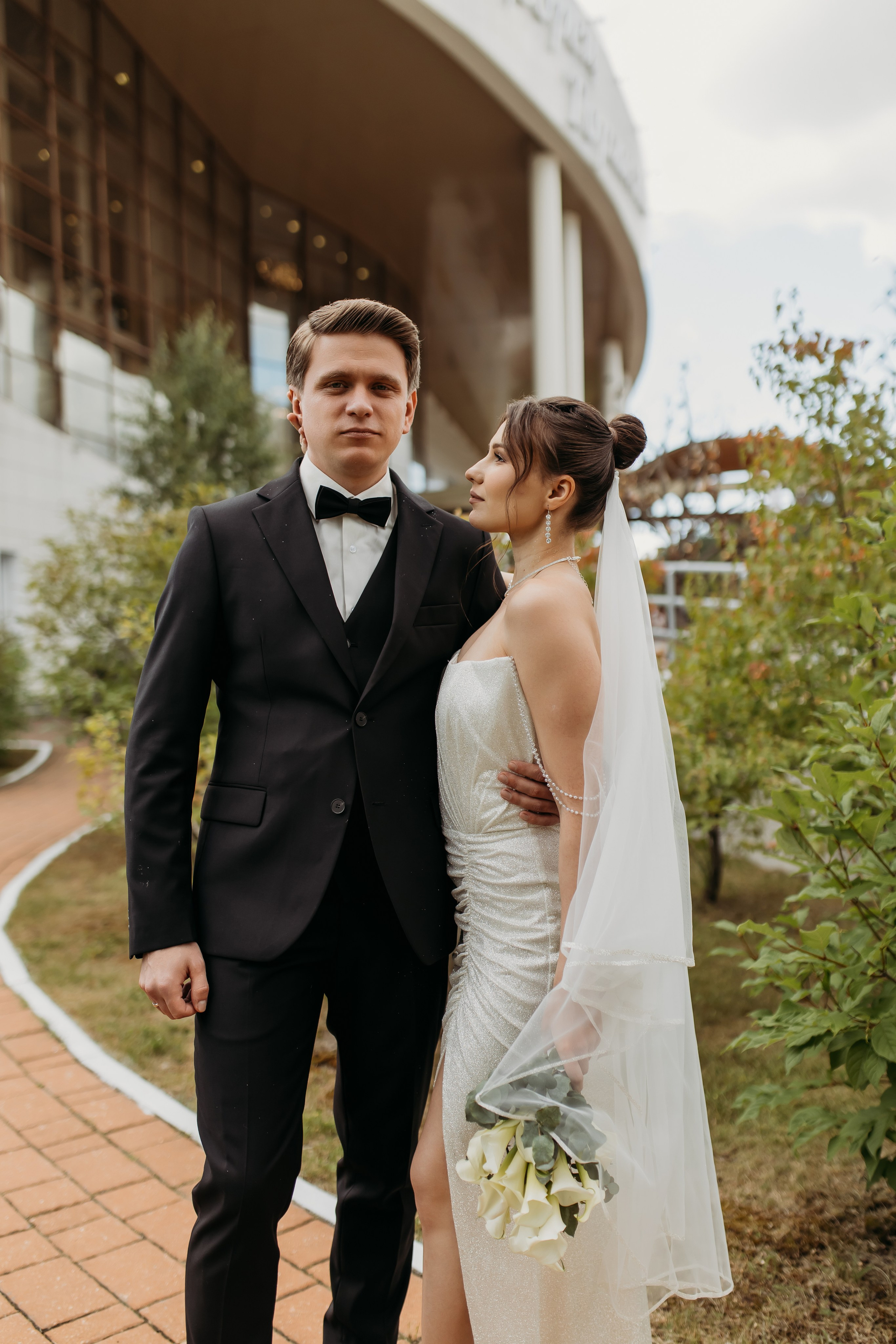 Денис и Дарья. Фотограф Тимербаева Алина г. Сургут