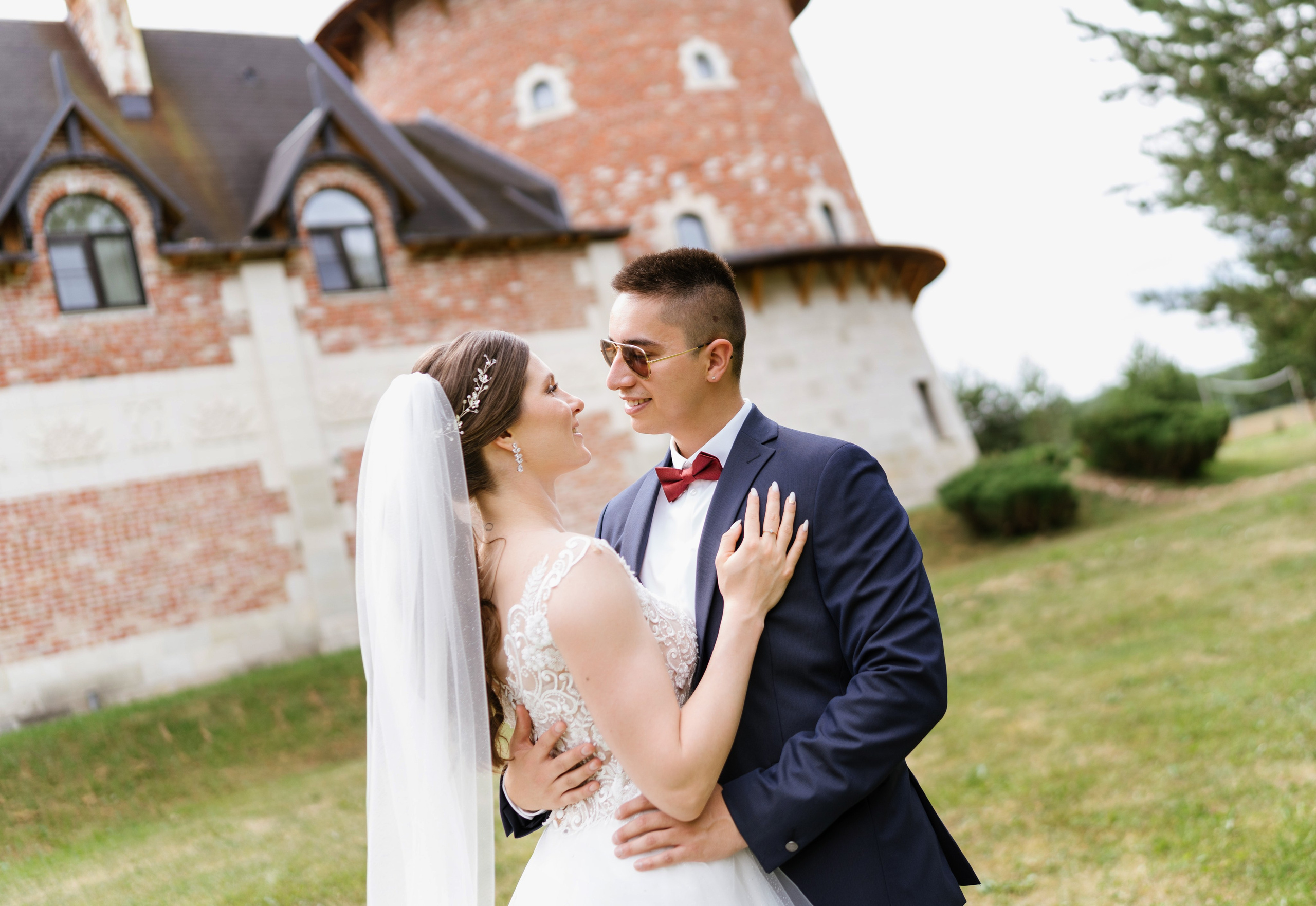 Fabian & Yulia. Свадебный Фотограф в Коломне и Москве Николай Максименко