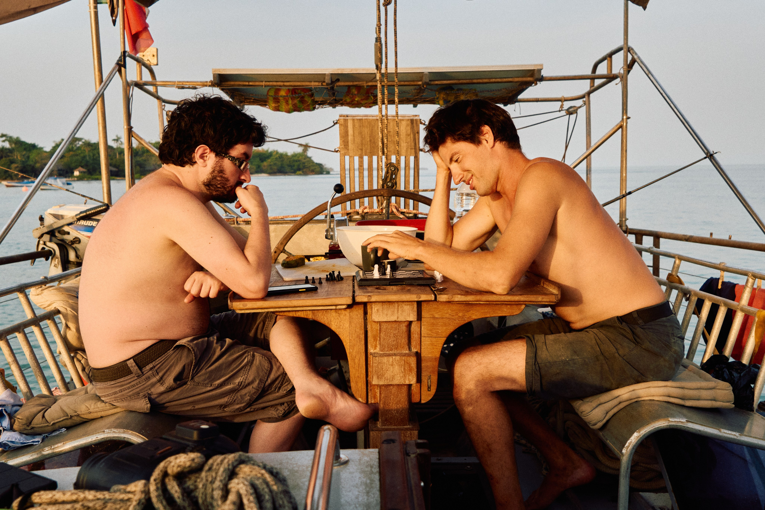 Archipelago Bissagos. See the moment and catche. commercial and reportage