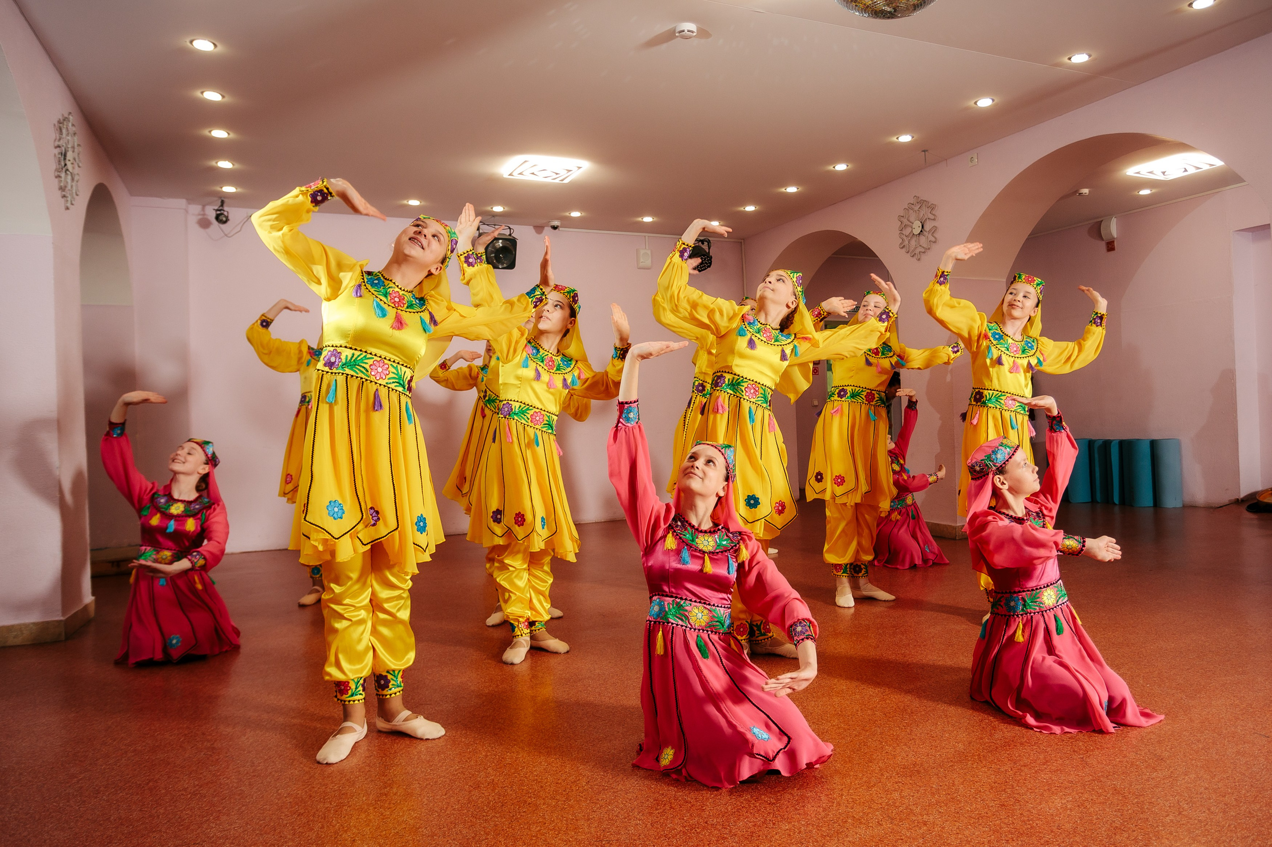 Репортаж | Танцующий ветер. Фотограф Илья Силин