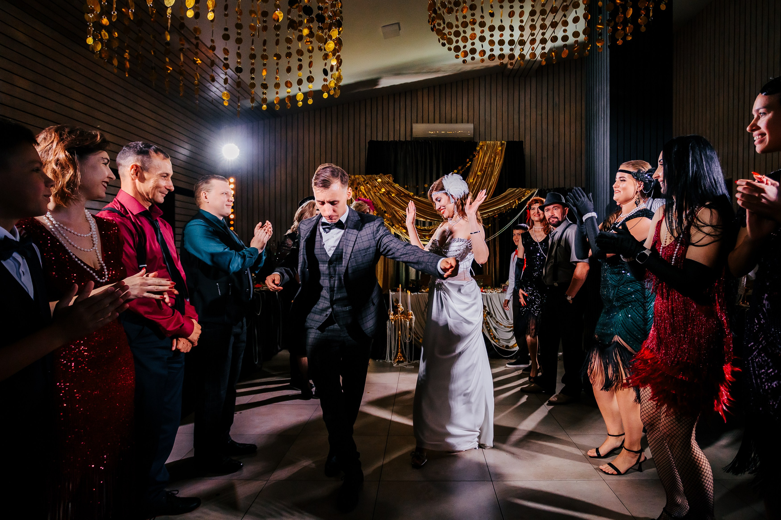 Свадебная фотосессия. Фотограф Илья Силин