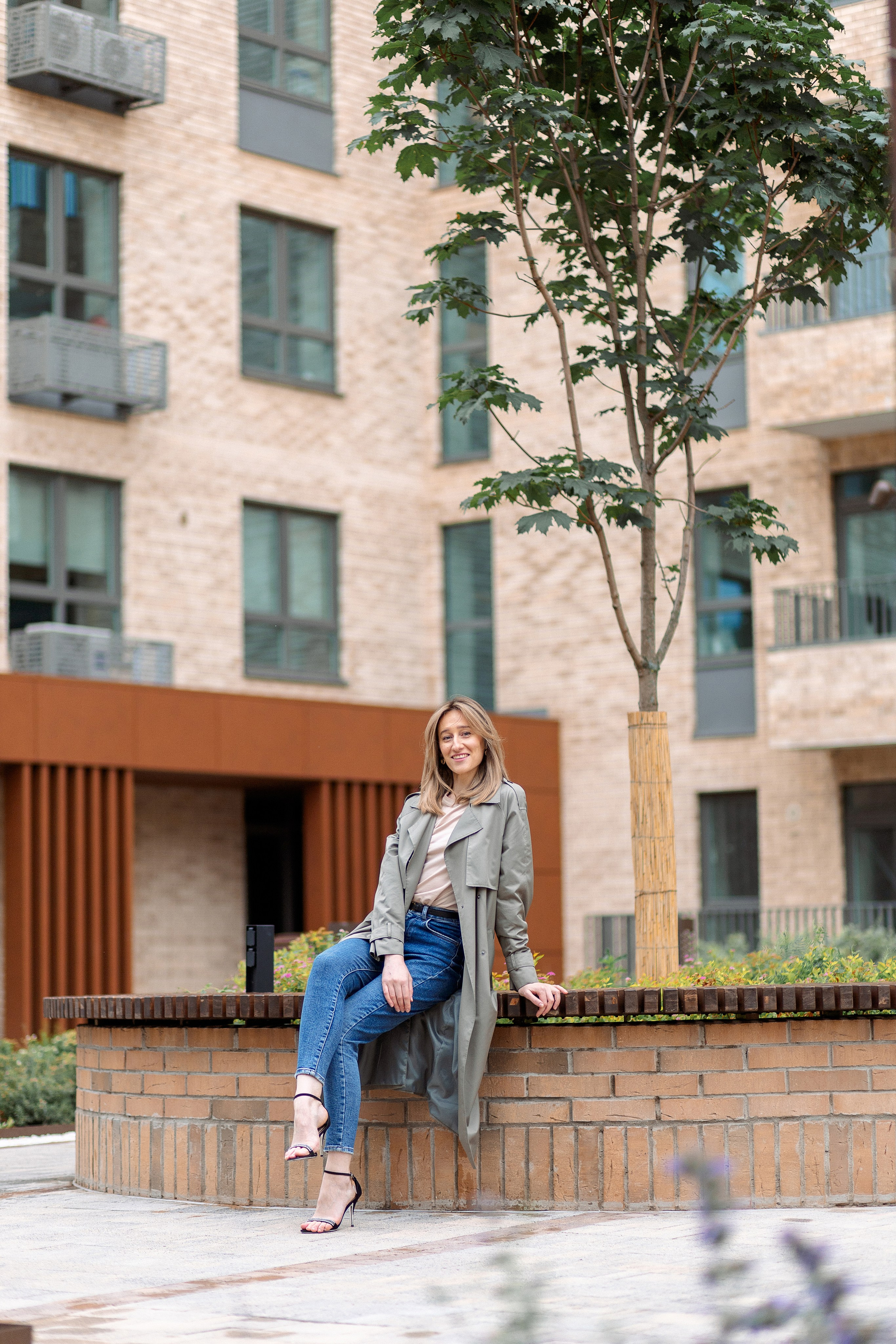 ПРИМЕР: Фотопрогулка для Елены. Все фото. Профессиональный фотограф в Ижевске Леша Петров
