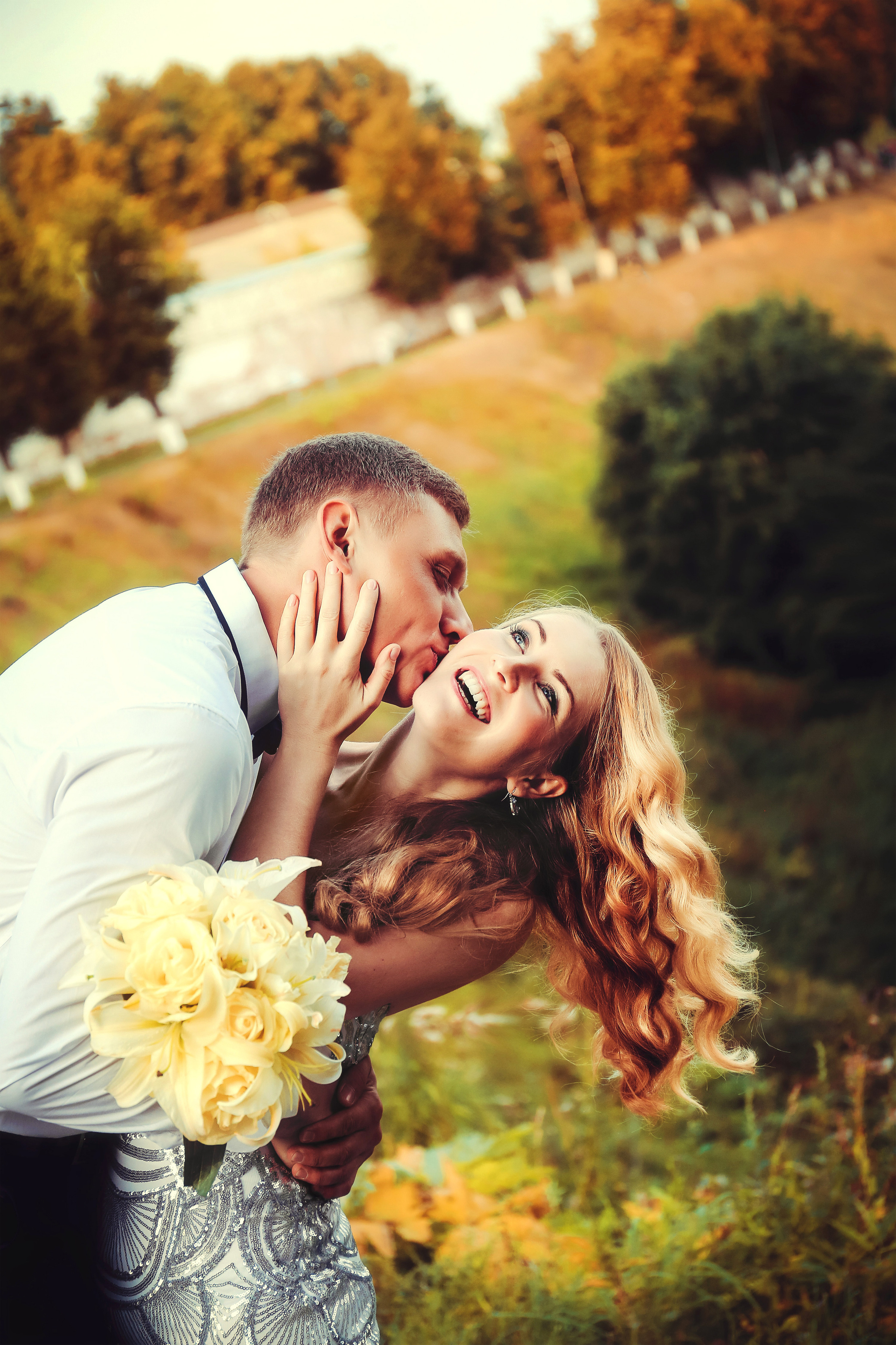 Свадебная съемка. Фотограф Вадим Аксёнов | Владимир