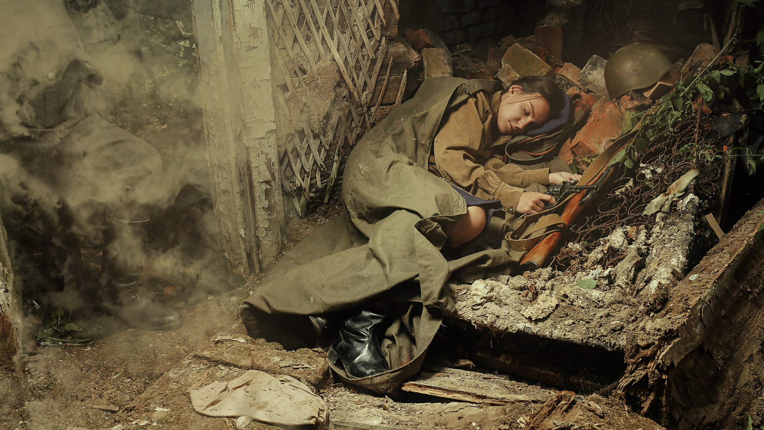 Творческая фотосъемка. Фотограф Вадим Аксёнов | Владимир