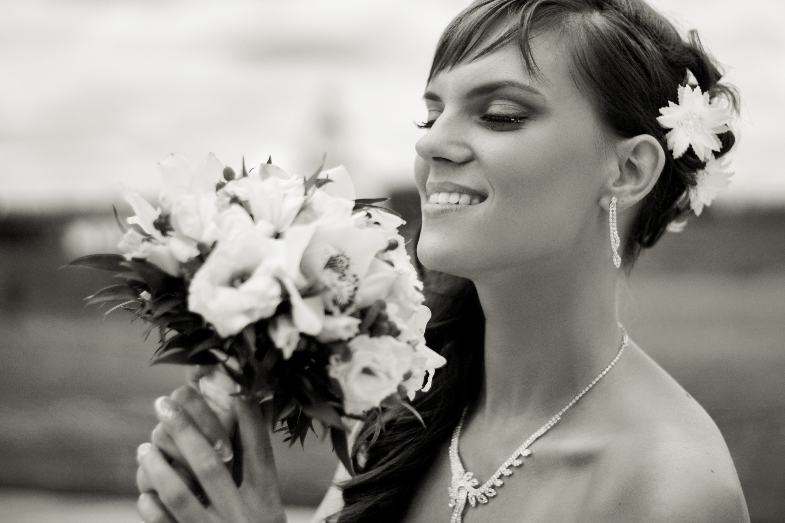 Свадебная съемка. Фотограф Вадим Аксёнов | Владимир