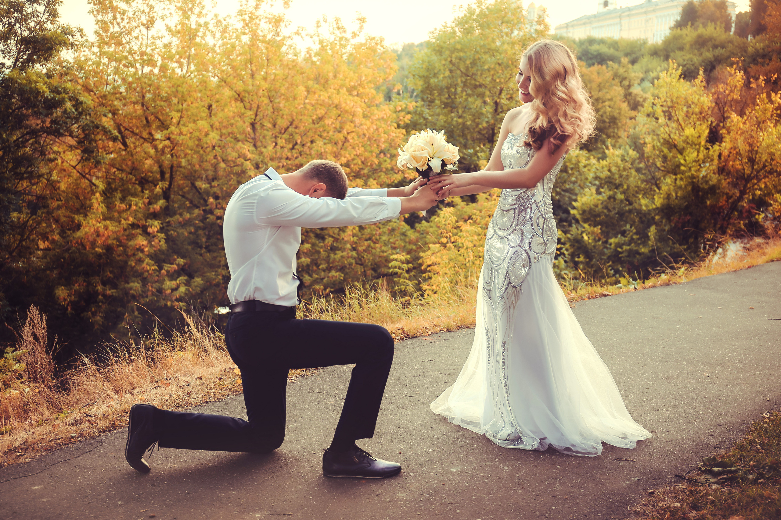 Свадебная съемка. Фотограф Вадим Аксёнов | Владимир