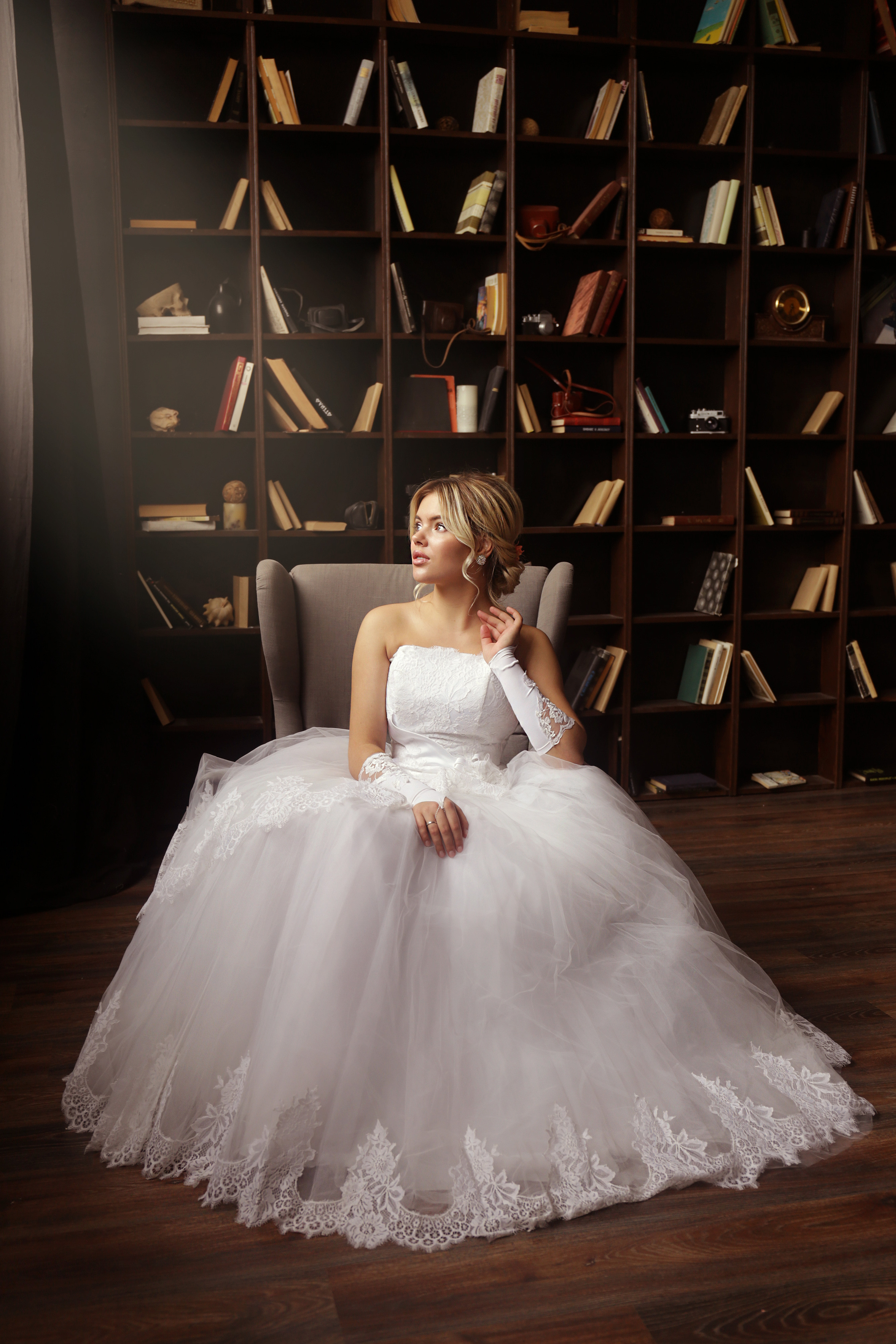 Свадебная съемка. Фотограф Вадим Аксёнов | Владимир