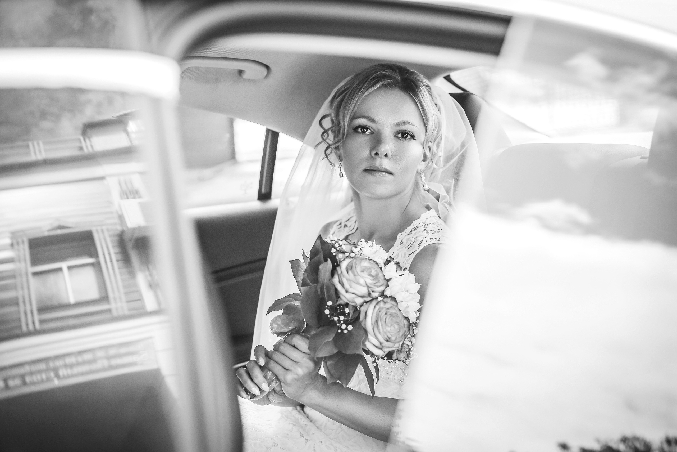 Свадебная съемка. Фотограф Вадим Аксёнов | Владимир