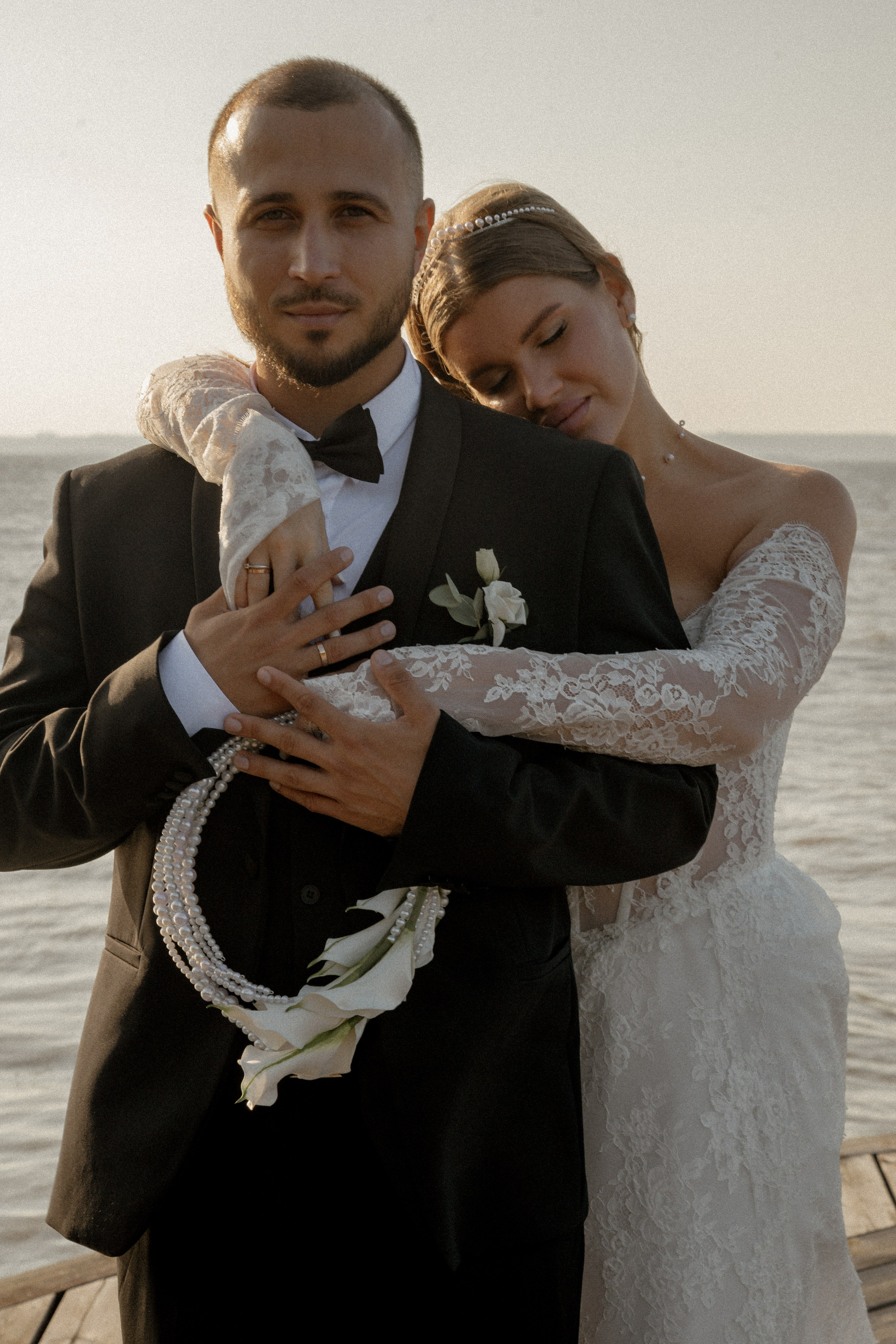 Кирилл + Марина. Фотограф Алёна Евграфова